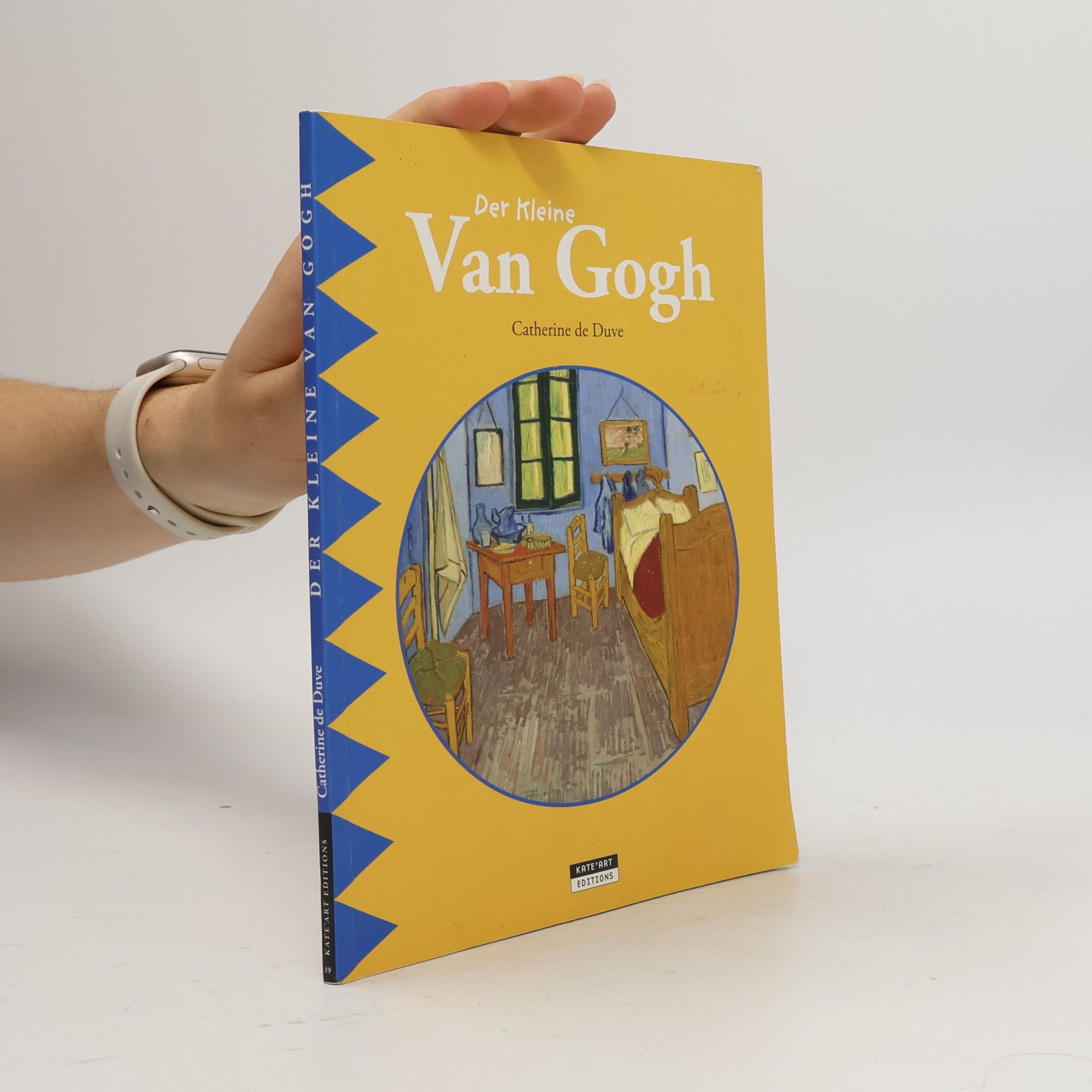 Catherine de Duve Der kleine Van Gogh