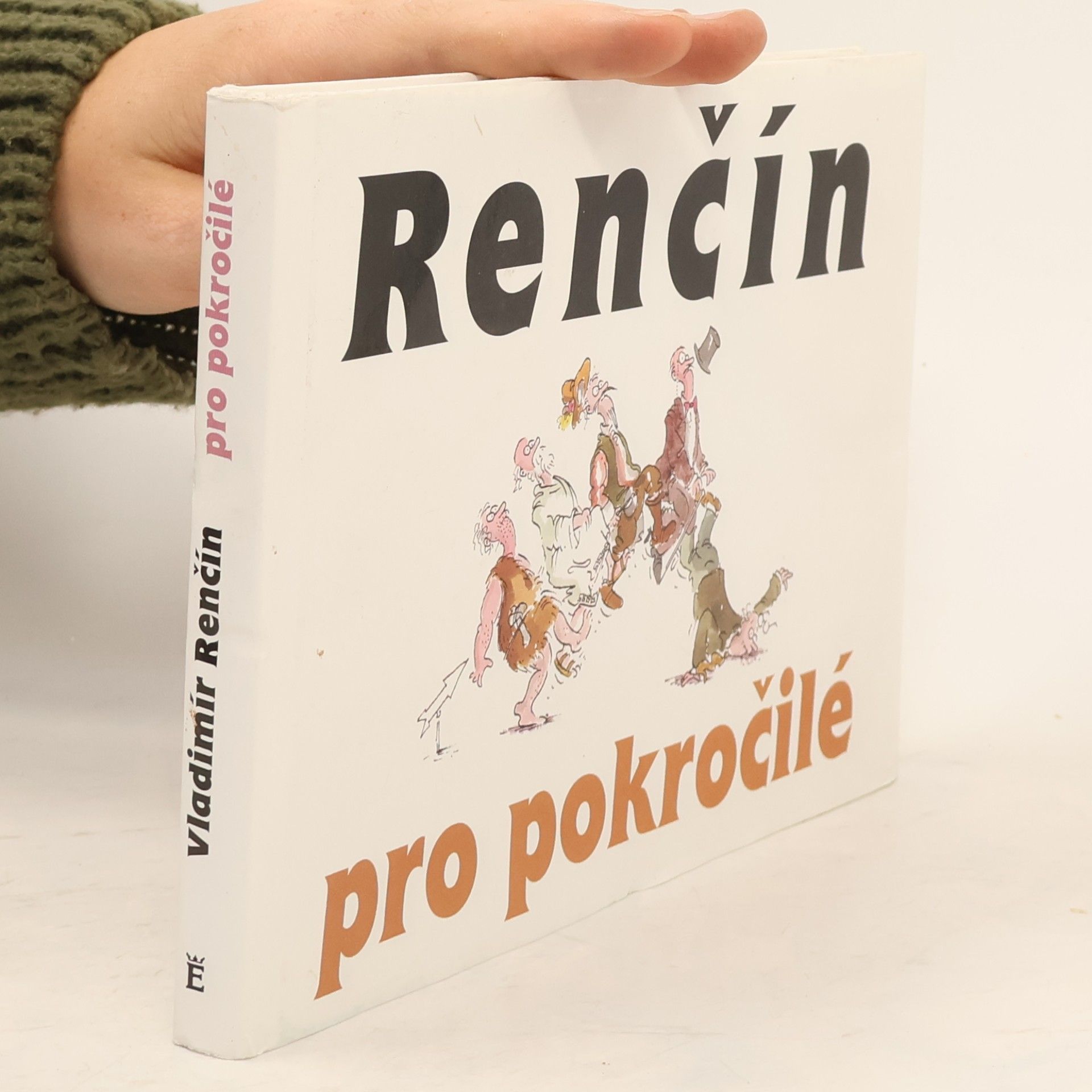 Vladimír Renčín Renčín pro pokročilé