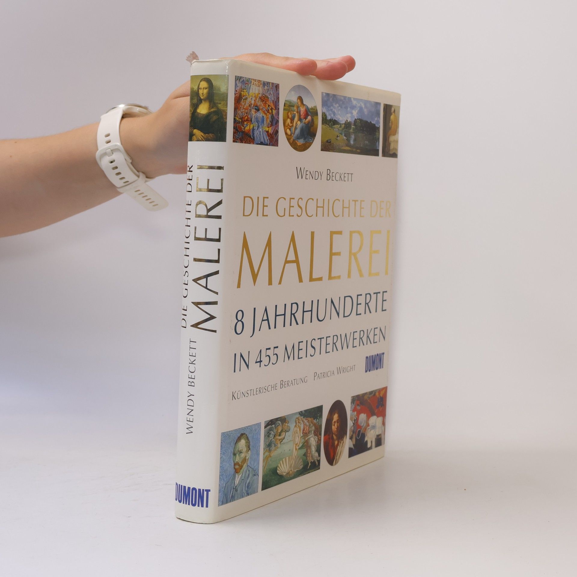 Wendy Beckett Die Geschichte der Malerei