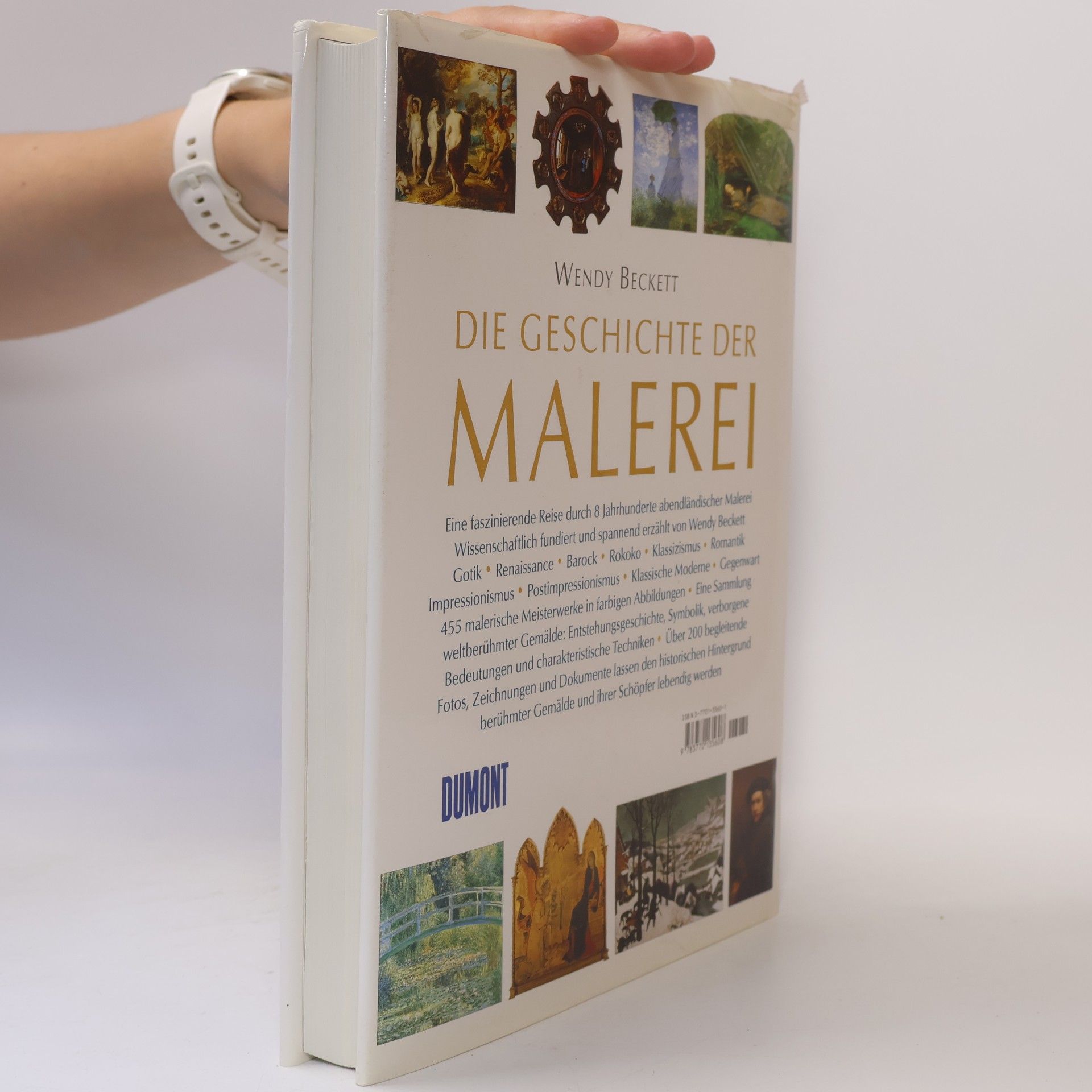 Wendy Beckett Die Geschichte der Malerei