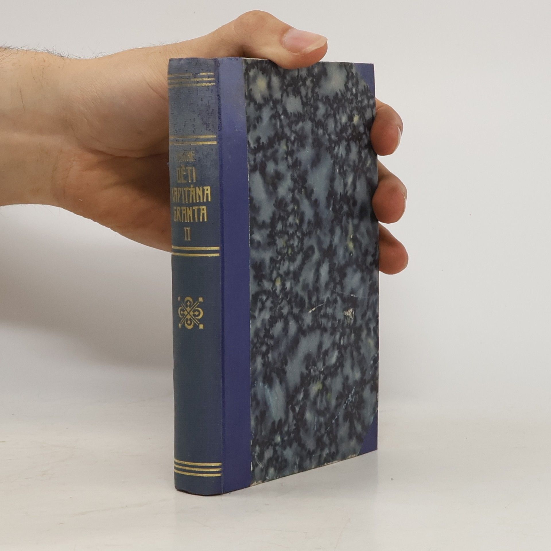 Jules Verne Děti kapitána Granta II