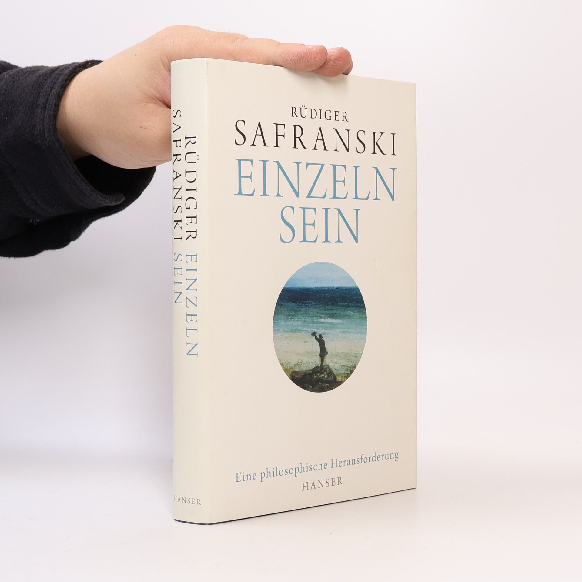 Rüdiger Safranski Einzeln sein