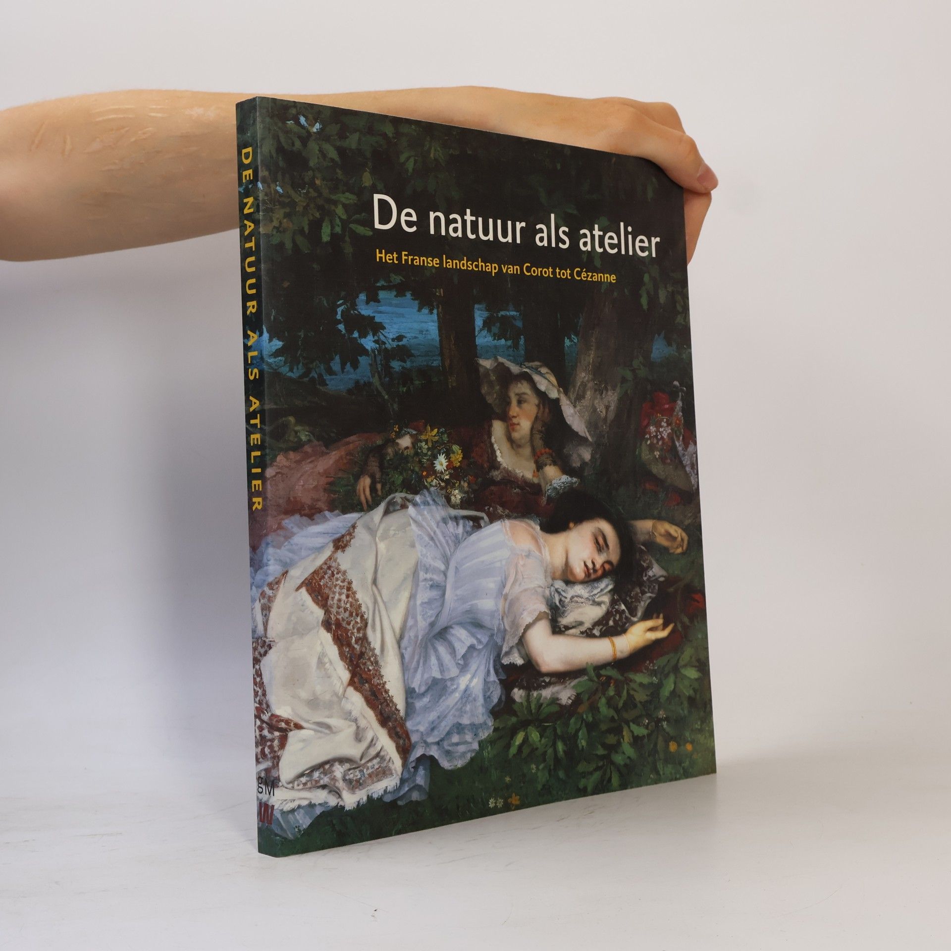 De natuur als atelier
