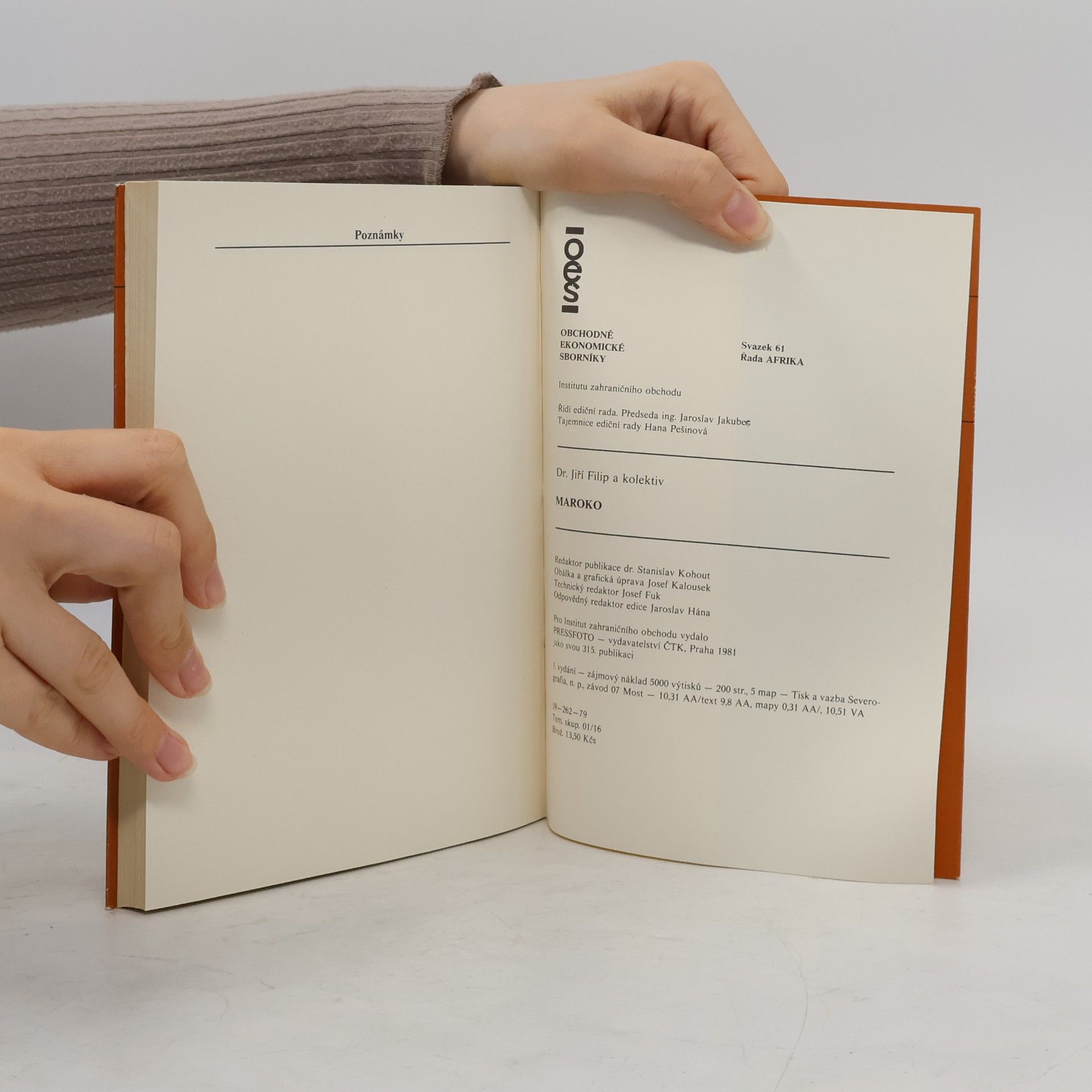 Various authors Maroko