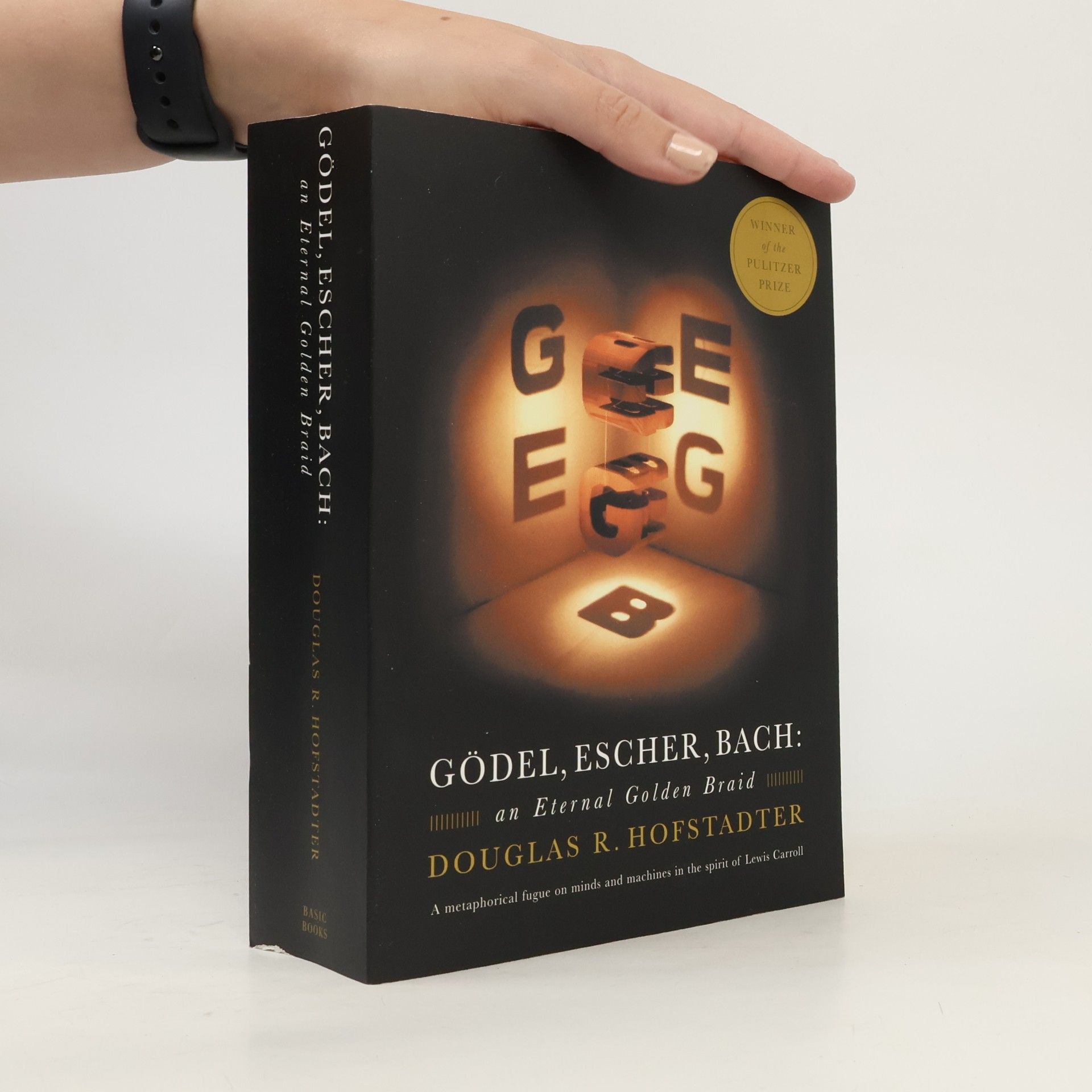 Douglas Hofstadter Gödel, Escher, Bach