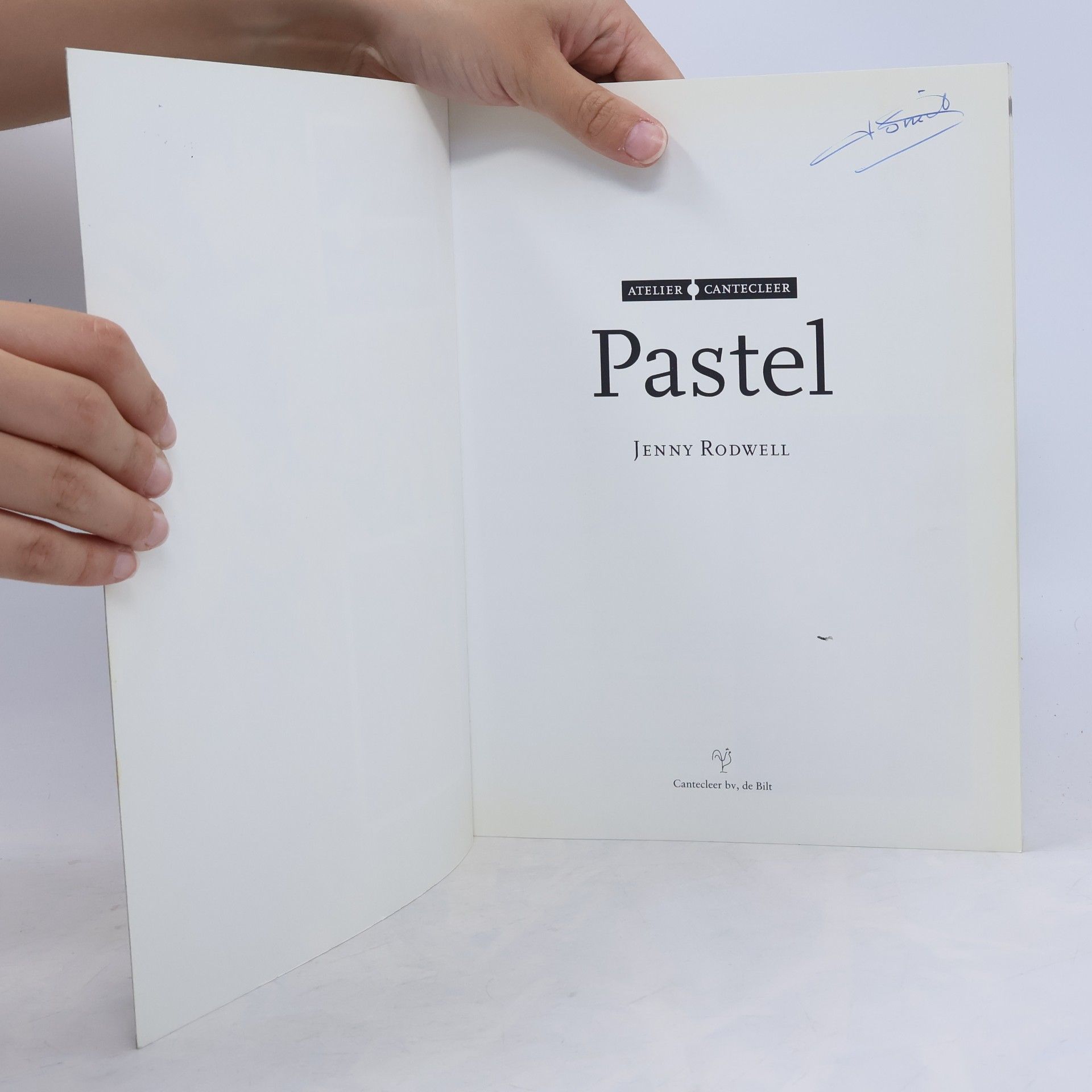 Jenny Rodwell Atelier Cantecleer: Pastel