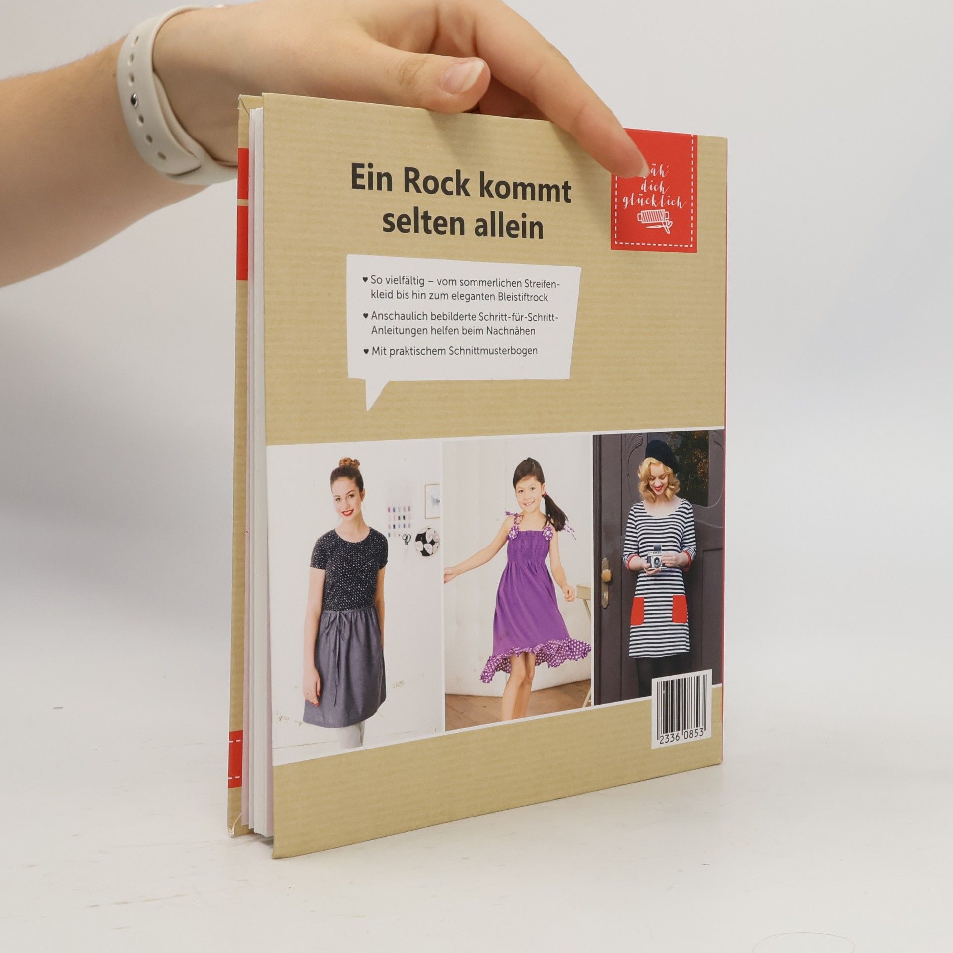 Autorenkollektiv Kleider & Röcke nähen
