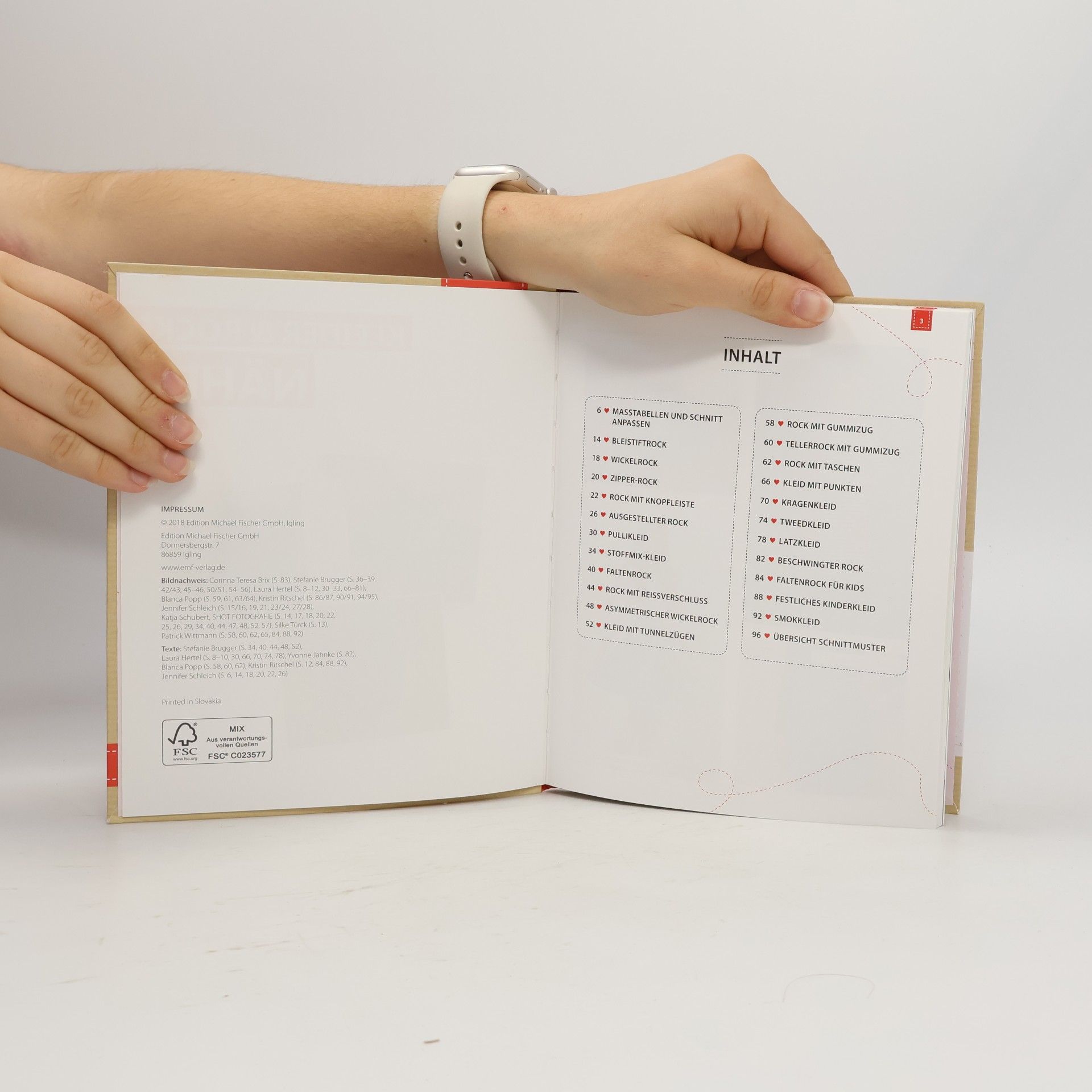 Autorenkollektiv Kleider & Röcke nähen