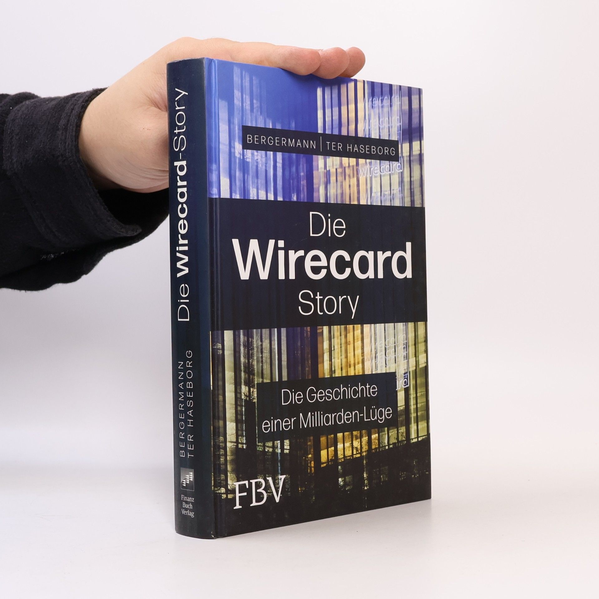 Die Wirecard-Story