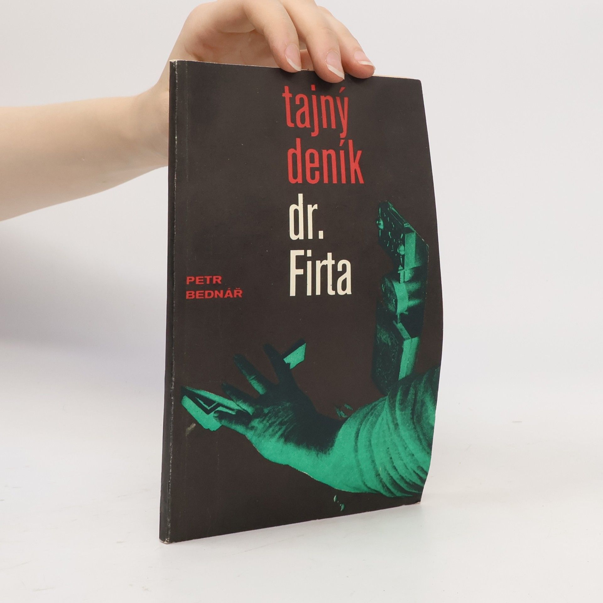 Petr Bednář Magnet 77. Tajný deník Dr. Firta