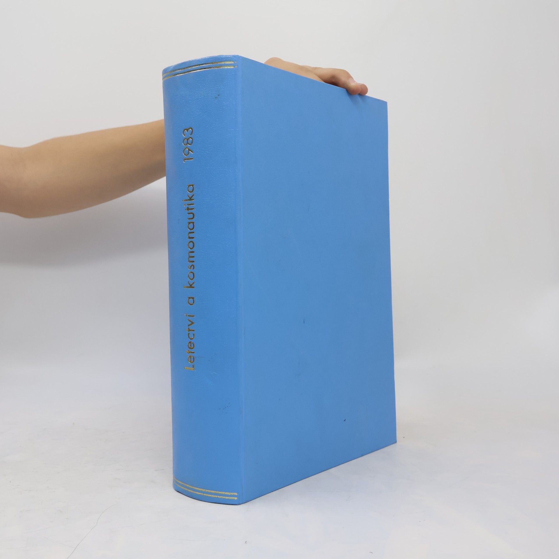 Collectif d'auteurs Letectví a kosmonautika 1983