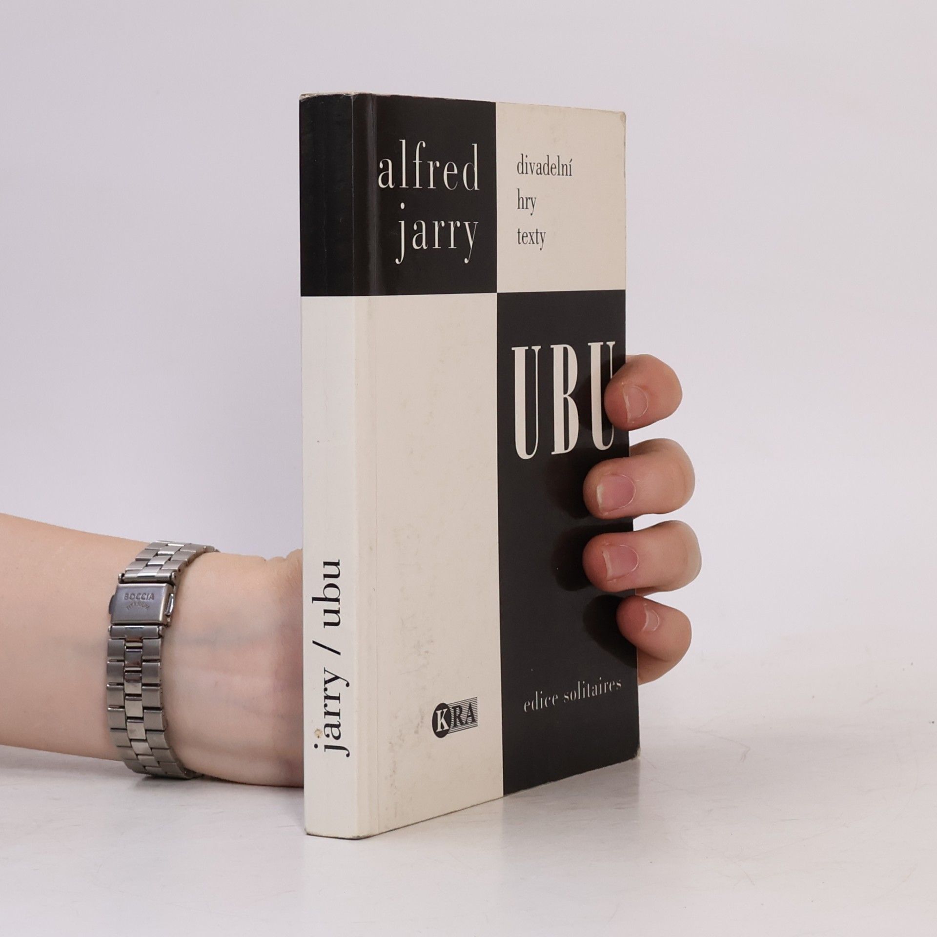 Alfred Jarry Ubu