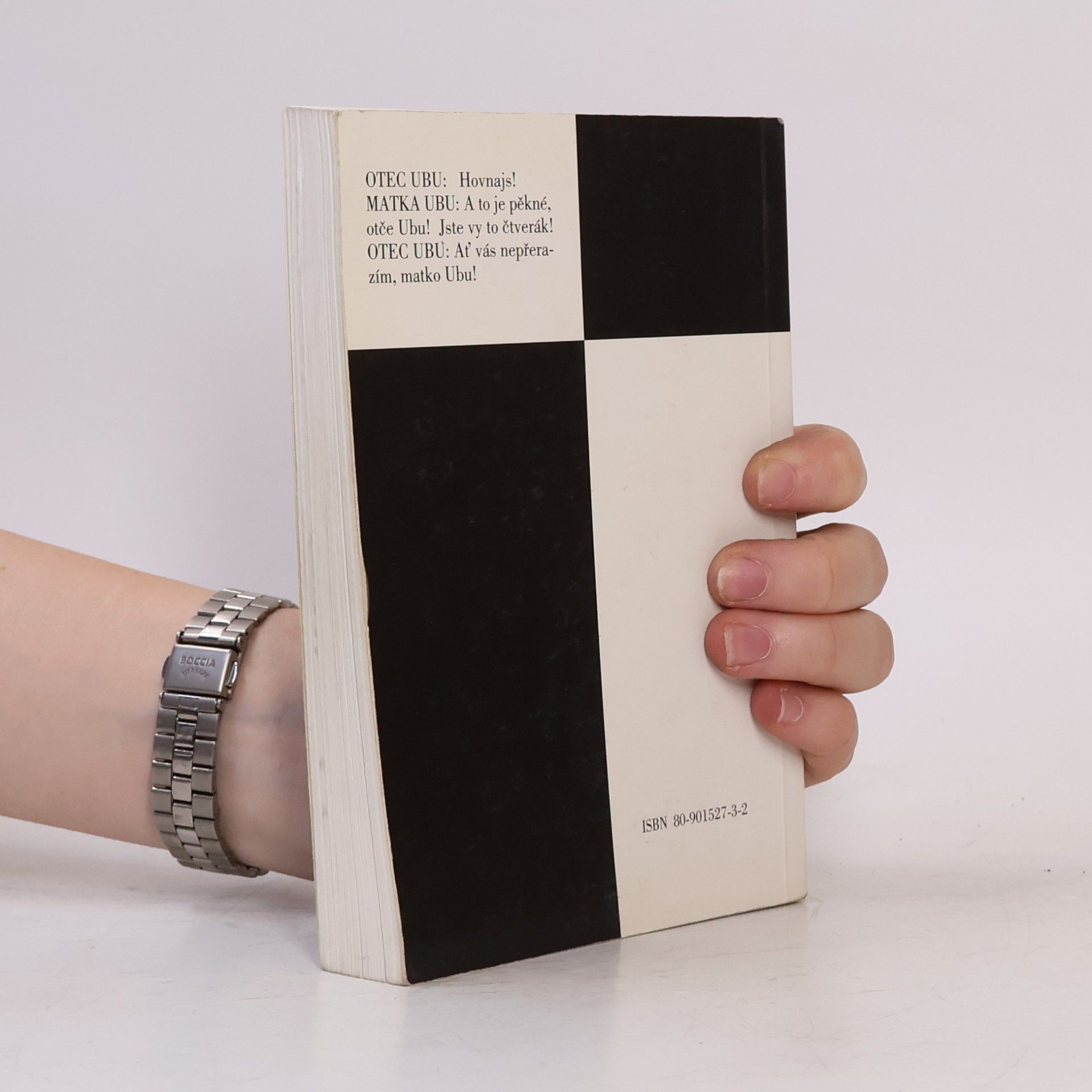 Alfred Jarry Ubu
