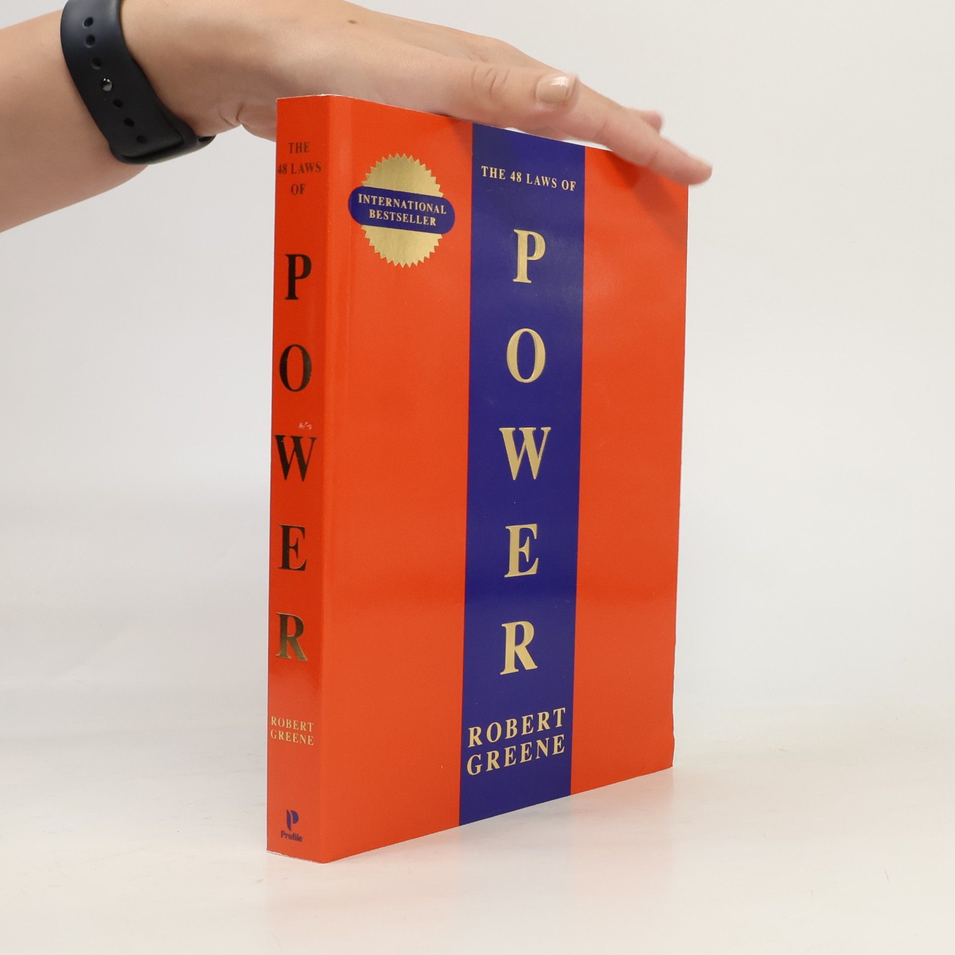 Robert Greene The 48 Laws of Power