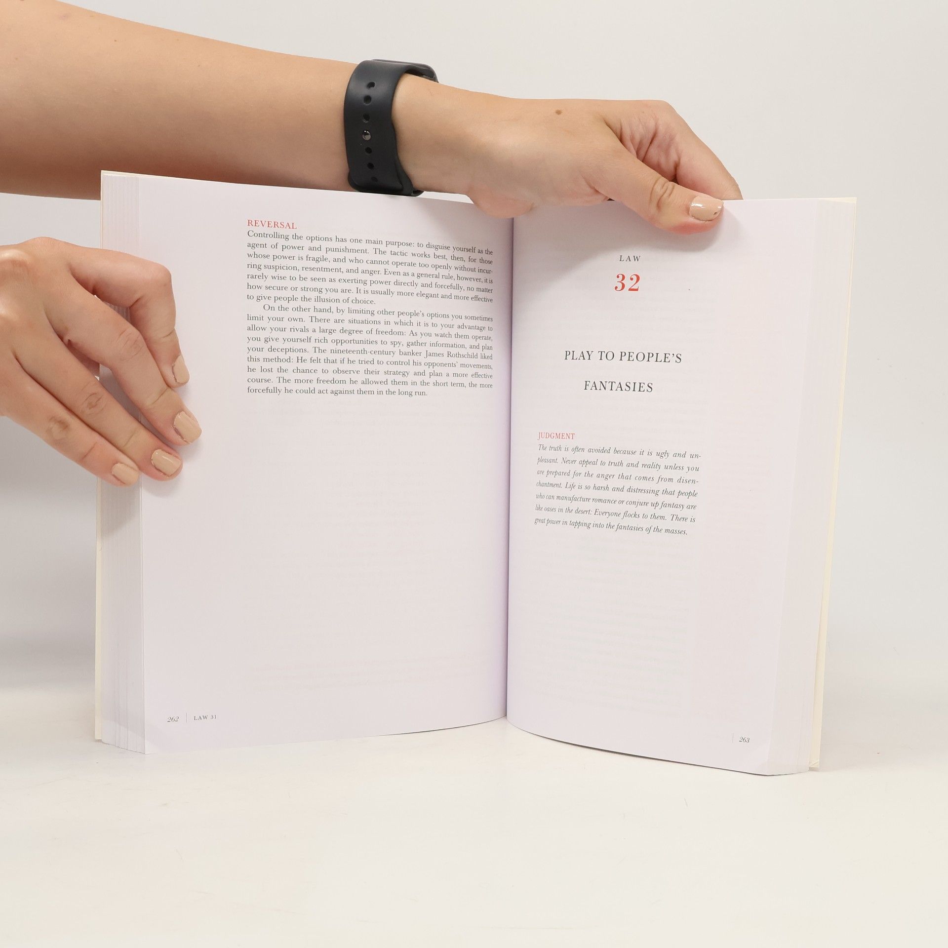 Robert Greene The 48 Laws of Power