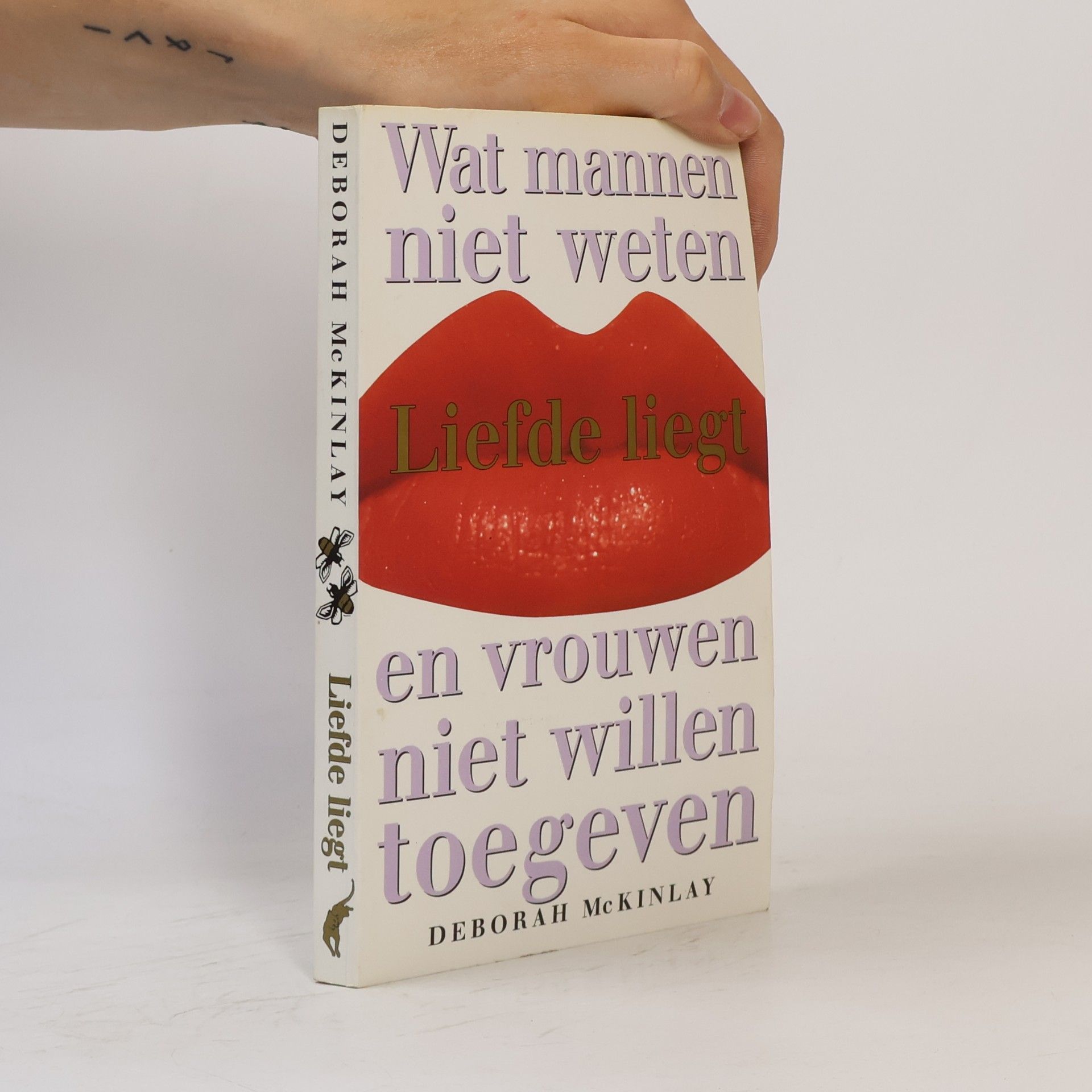 Liefde liegt