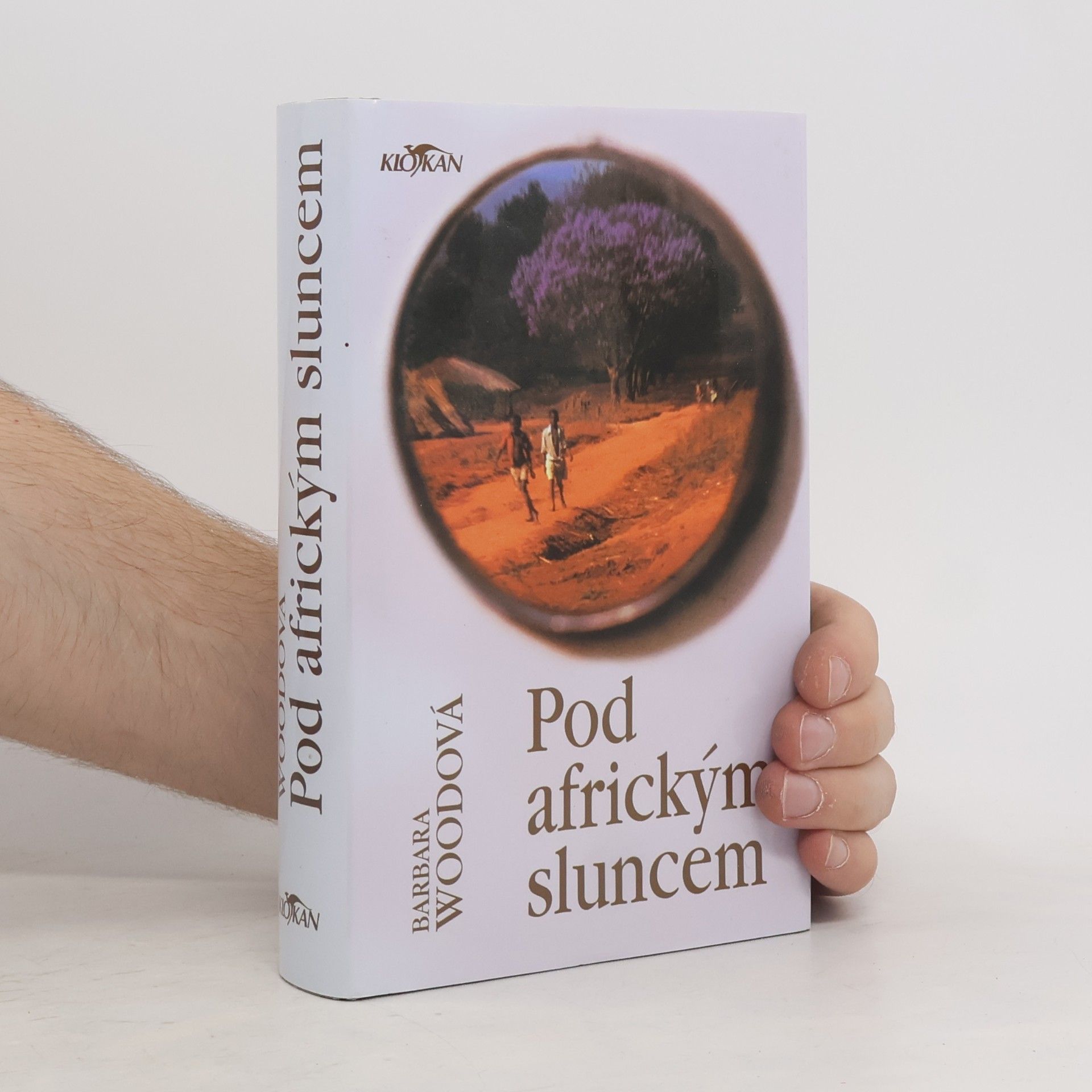 Barbara Wood Pod africkým sluncem