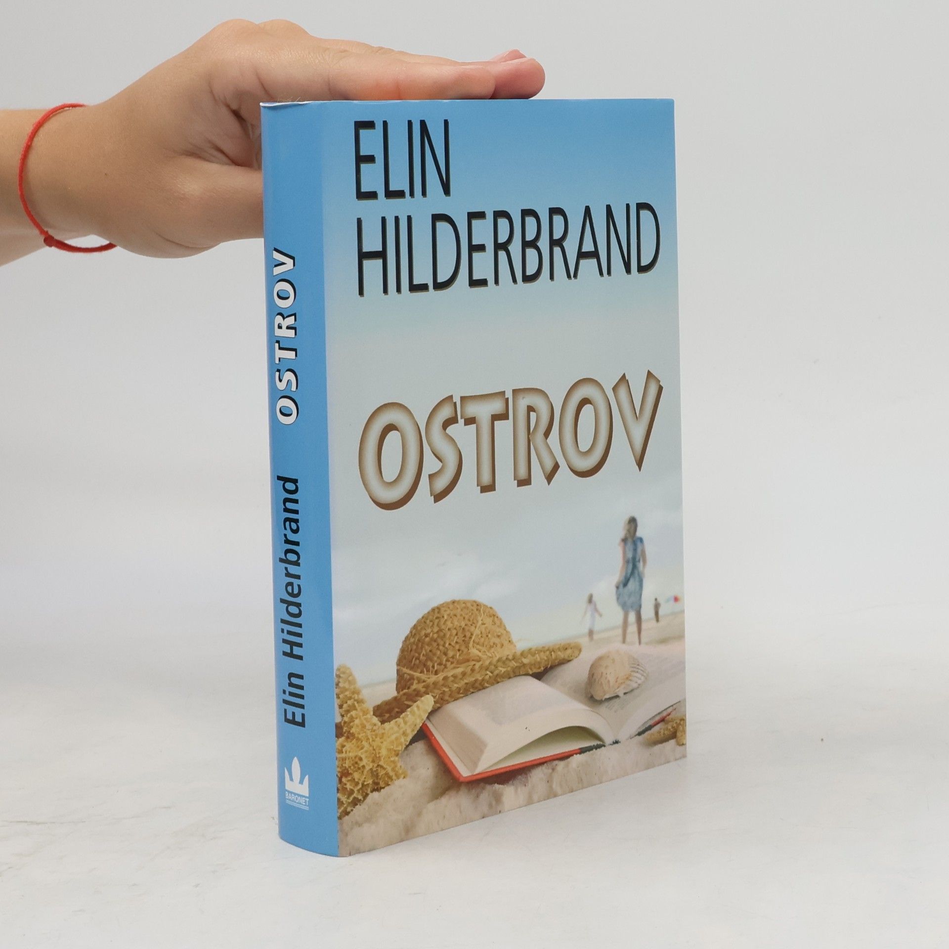 Elin Hilderbrand Ostrov