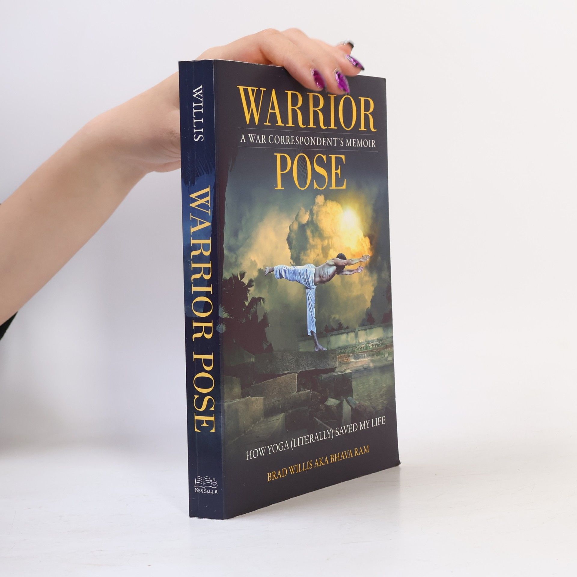 Bhava Ram Warrior Pose