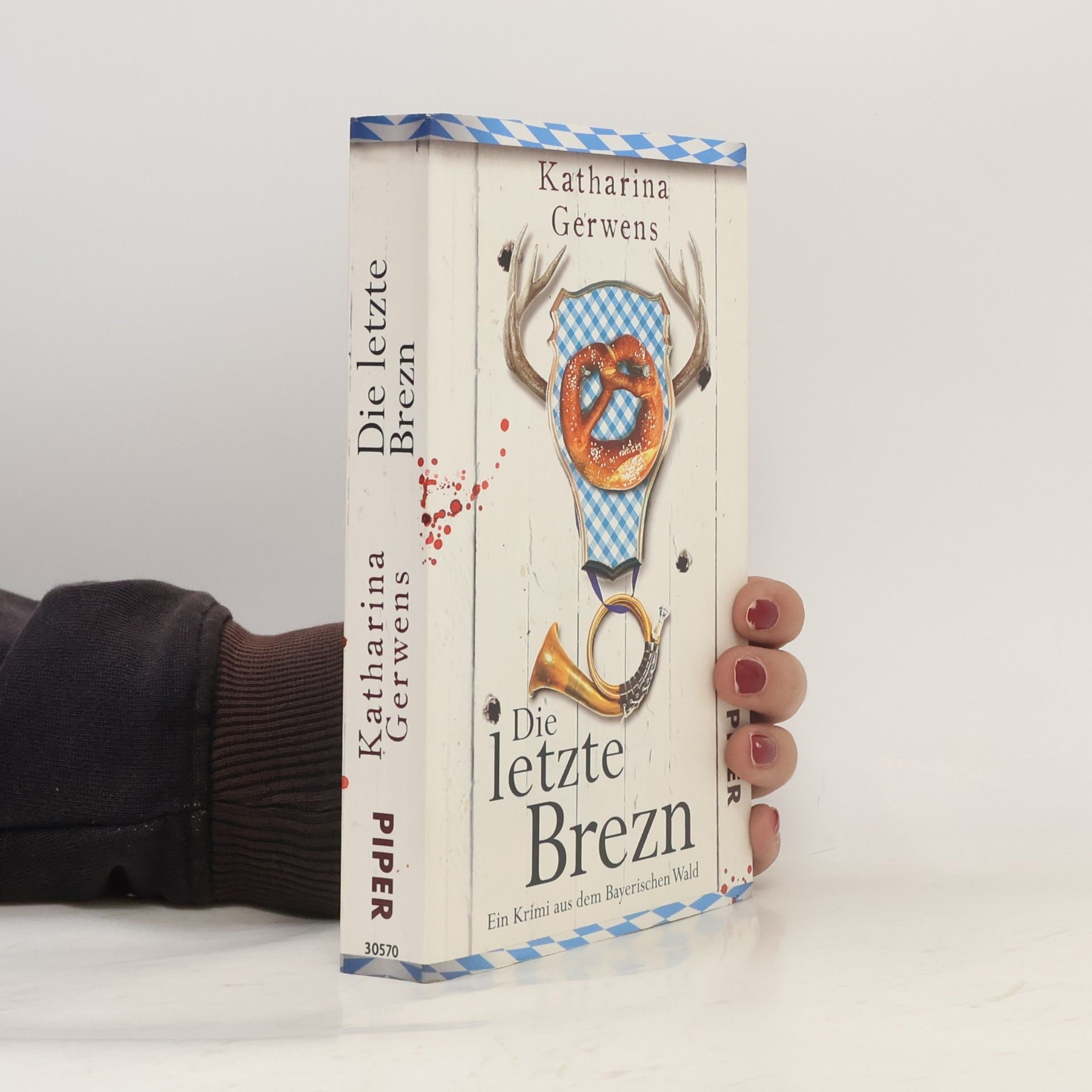 Die letzte Brezn