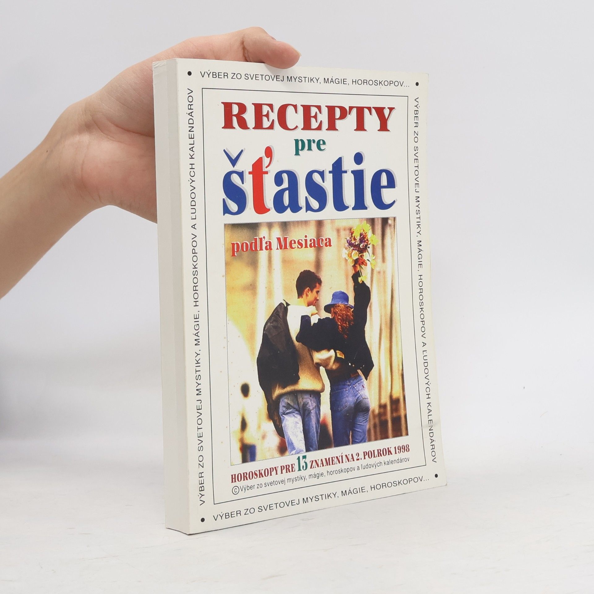 Ján Molnár  Recepty pre šťastie