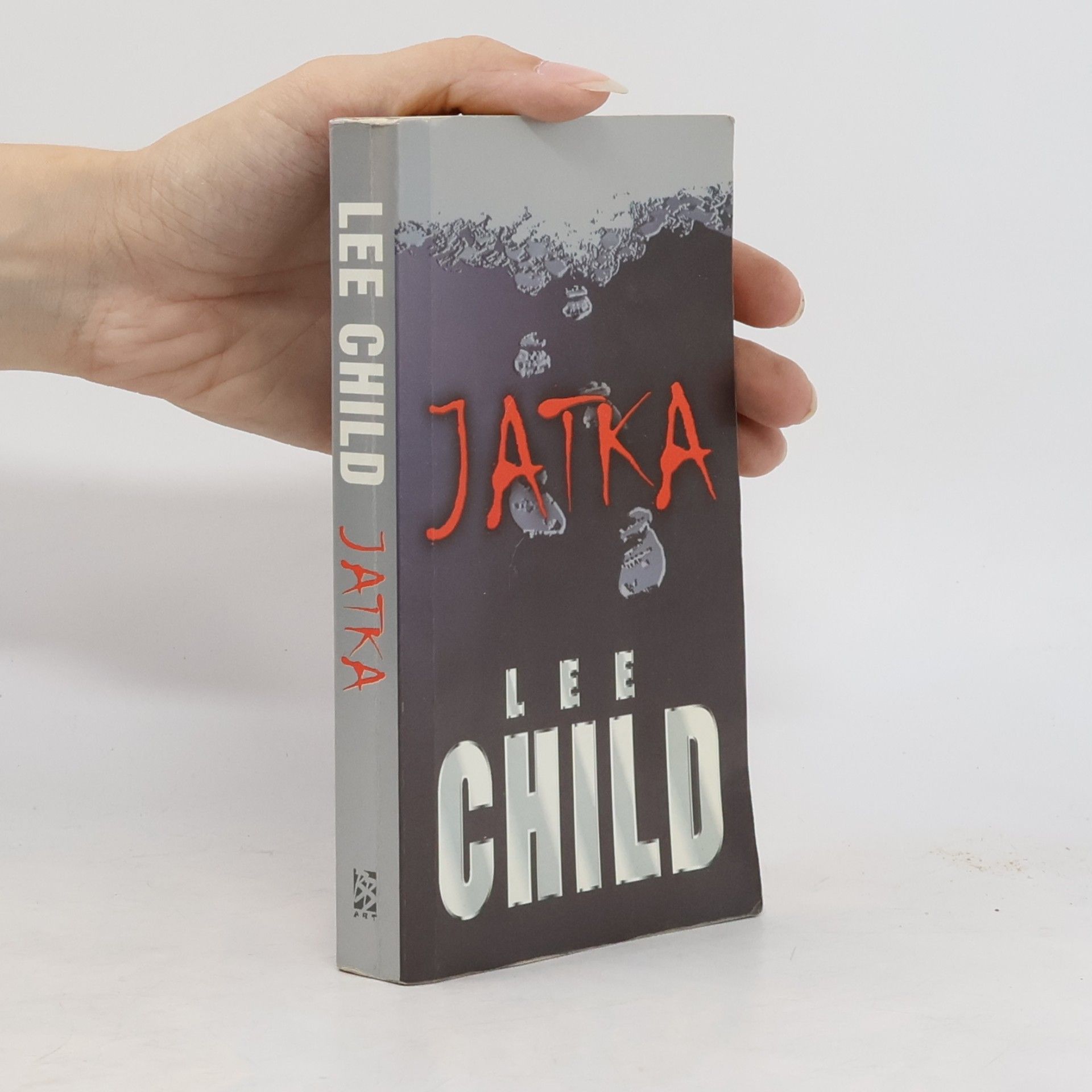 Lee Child Jatka