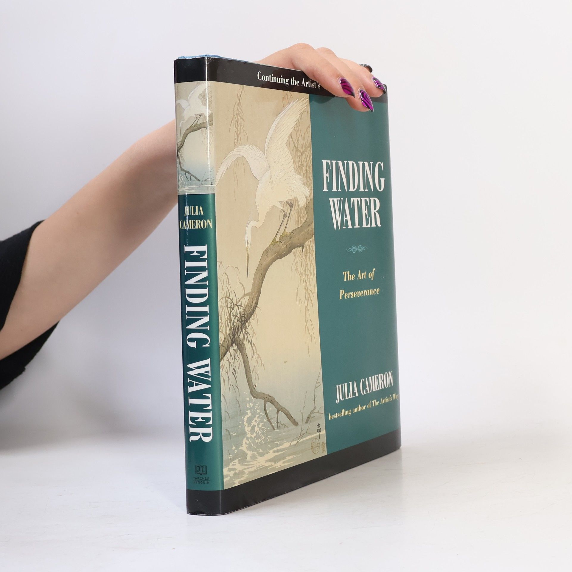 Julia Cameron Finding Water