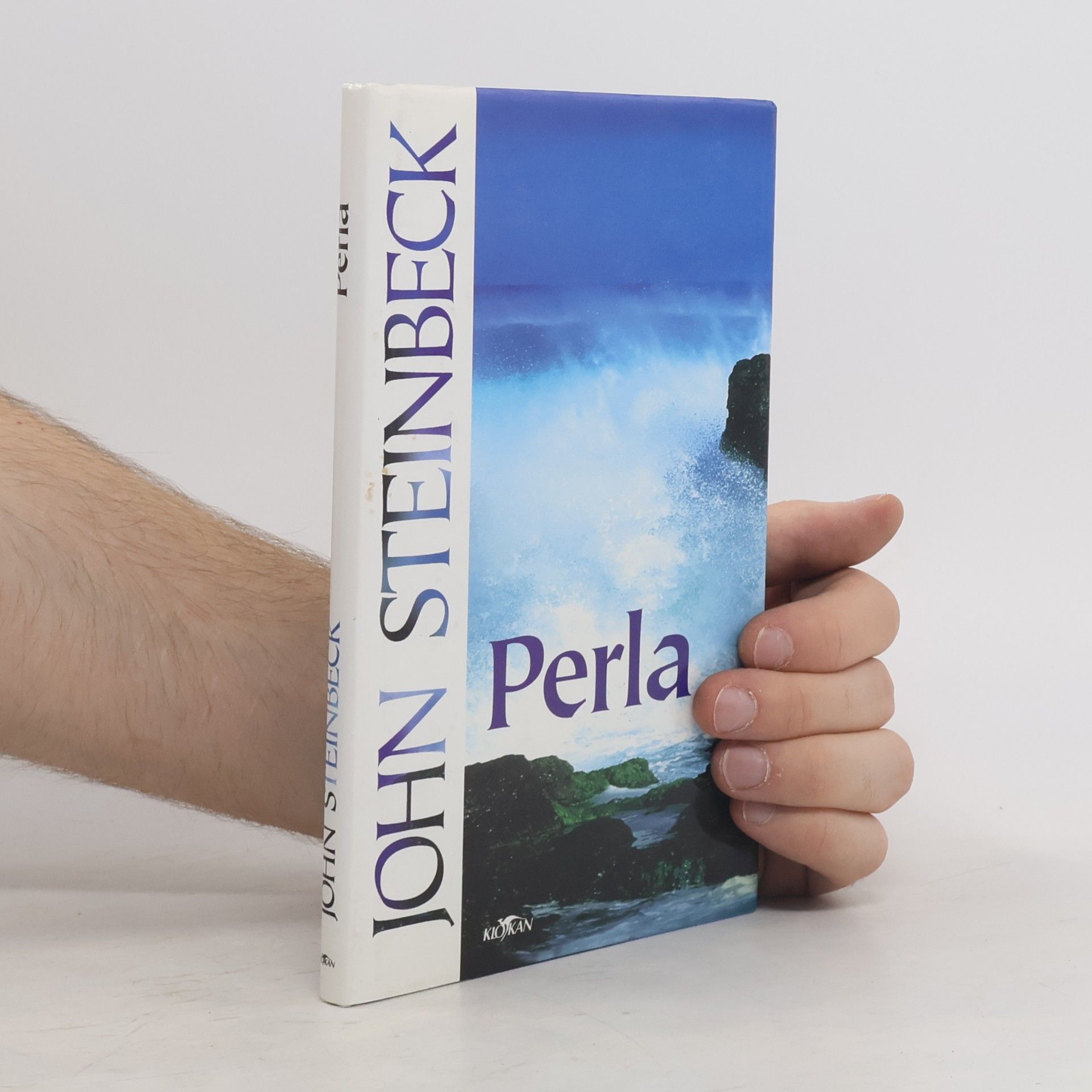 John Steinbeck Perla