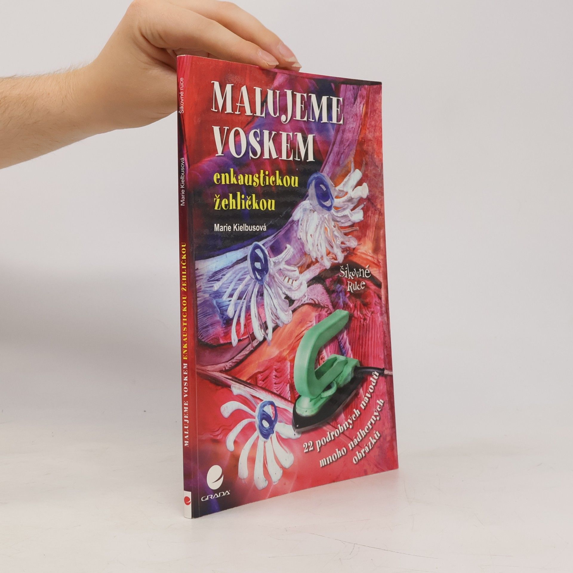 Malujeme voskem