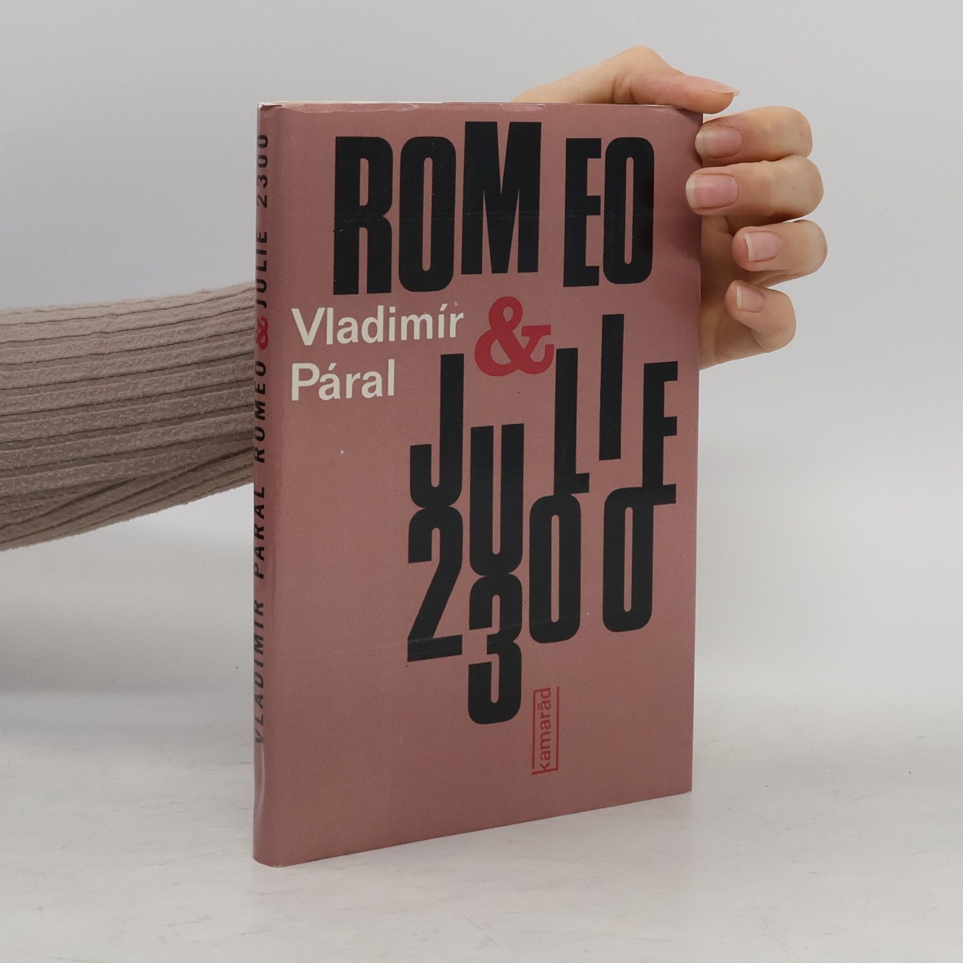 Vladimír Páral Romeo & Julie 2300