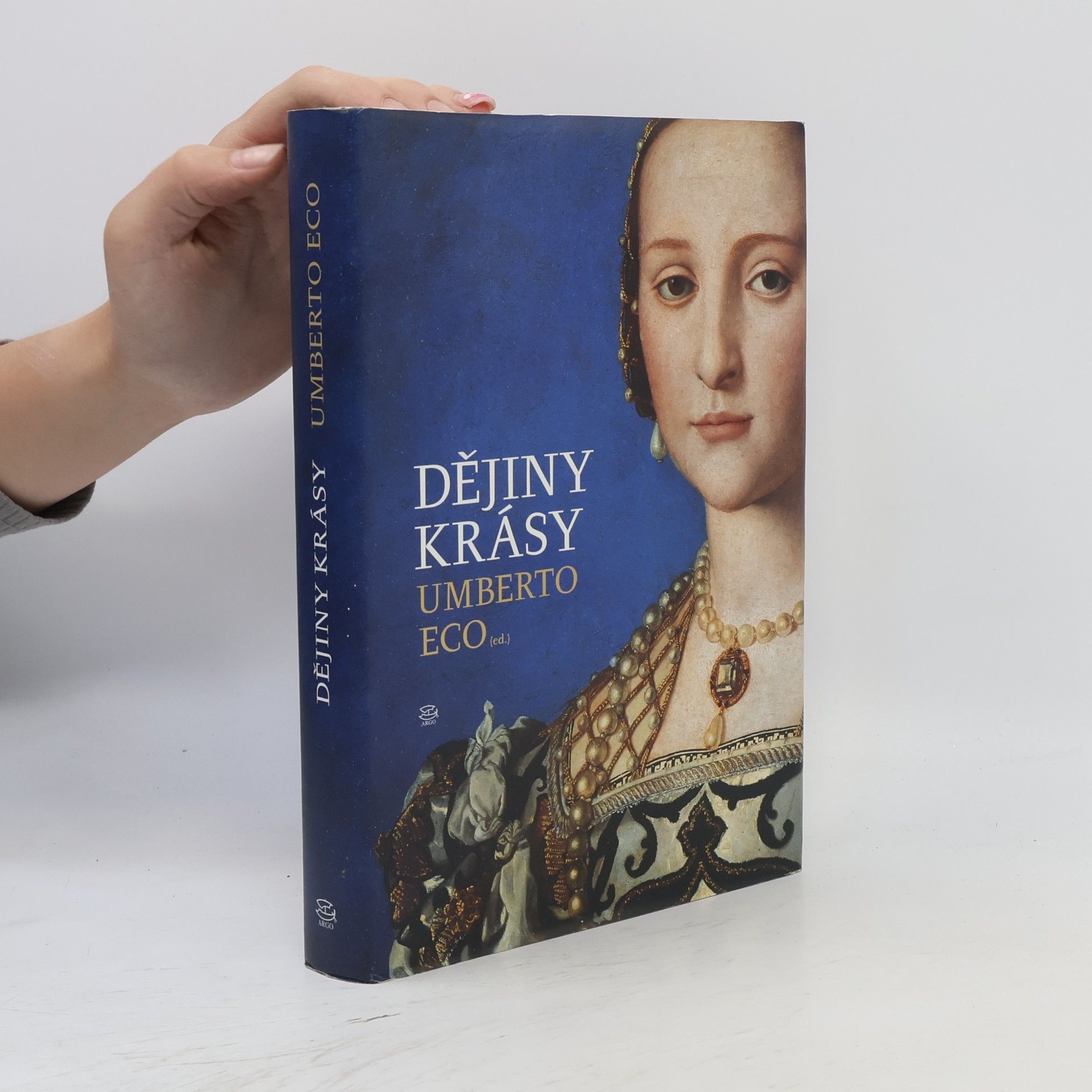 Umberto Eco Dějiny krásy