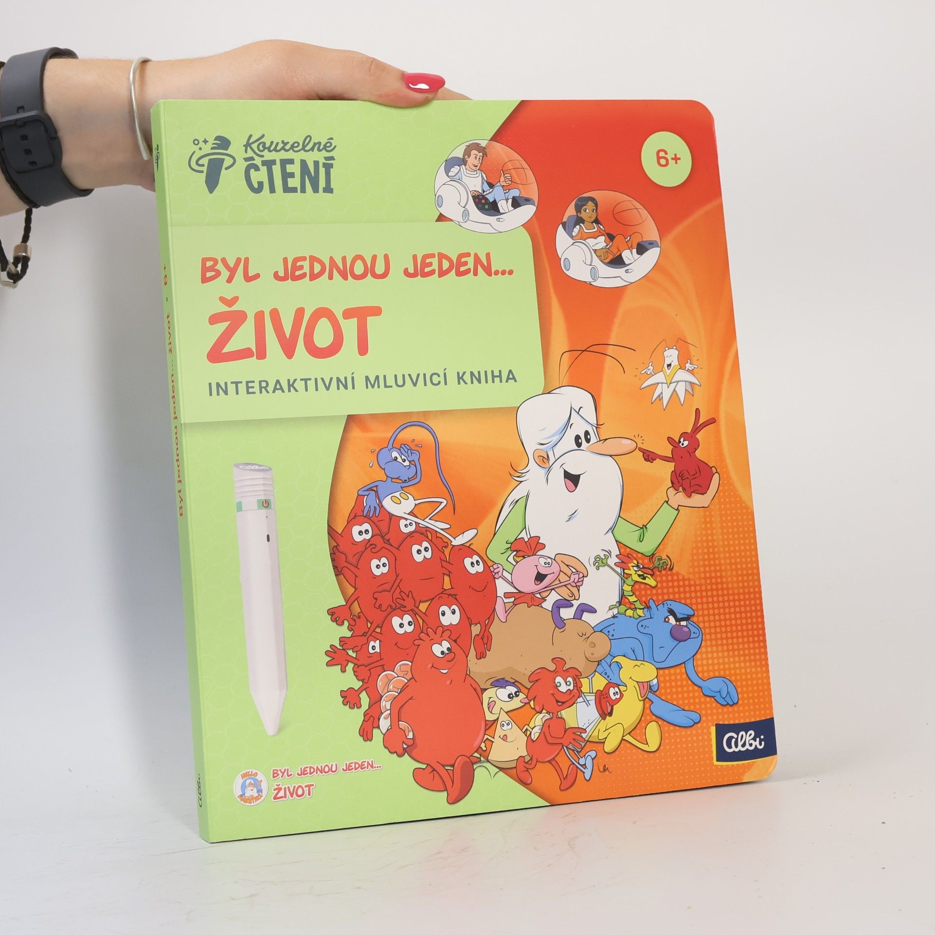 Byl jednou jeden... život