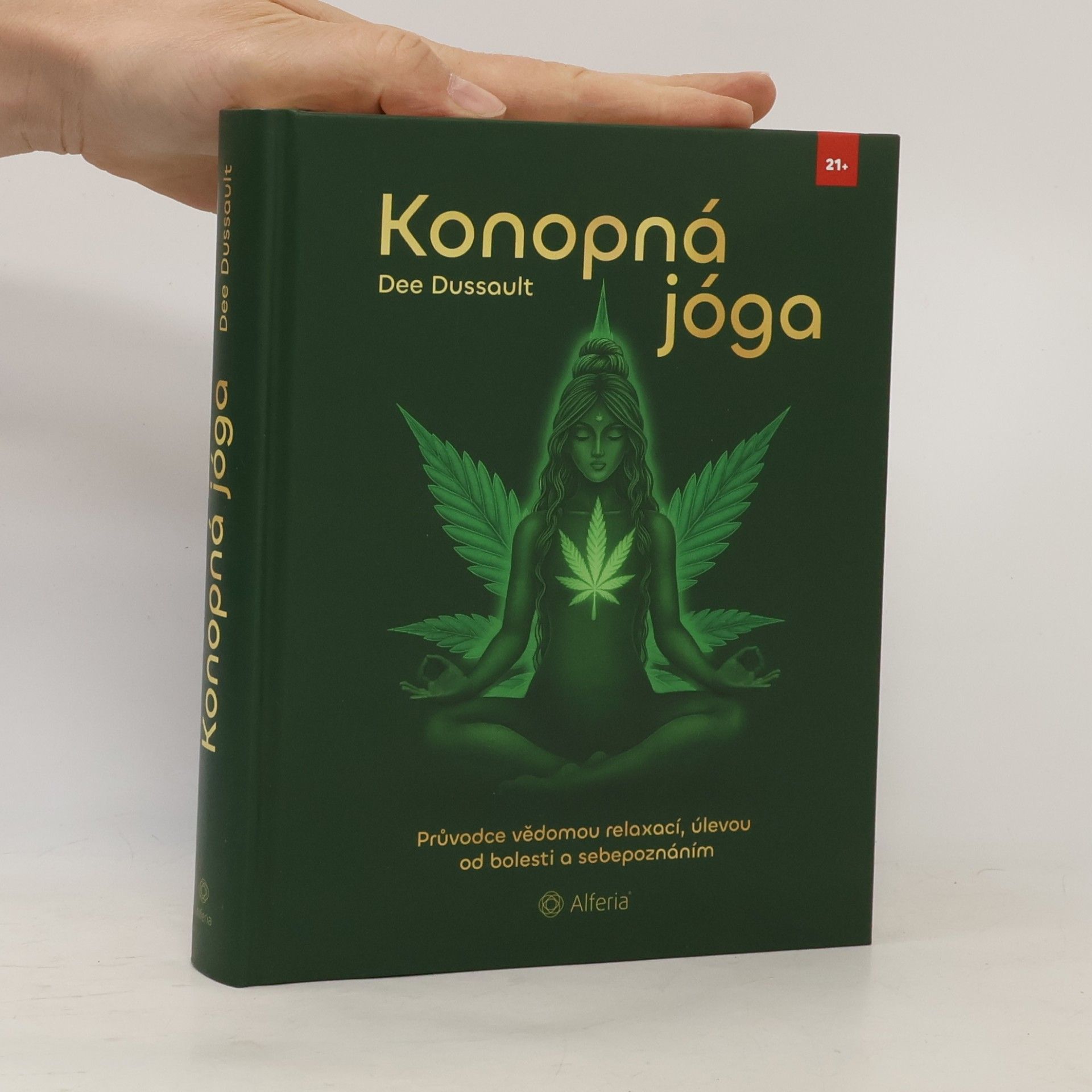 Dee Dussault Konopná jóga
