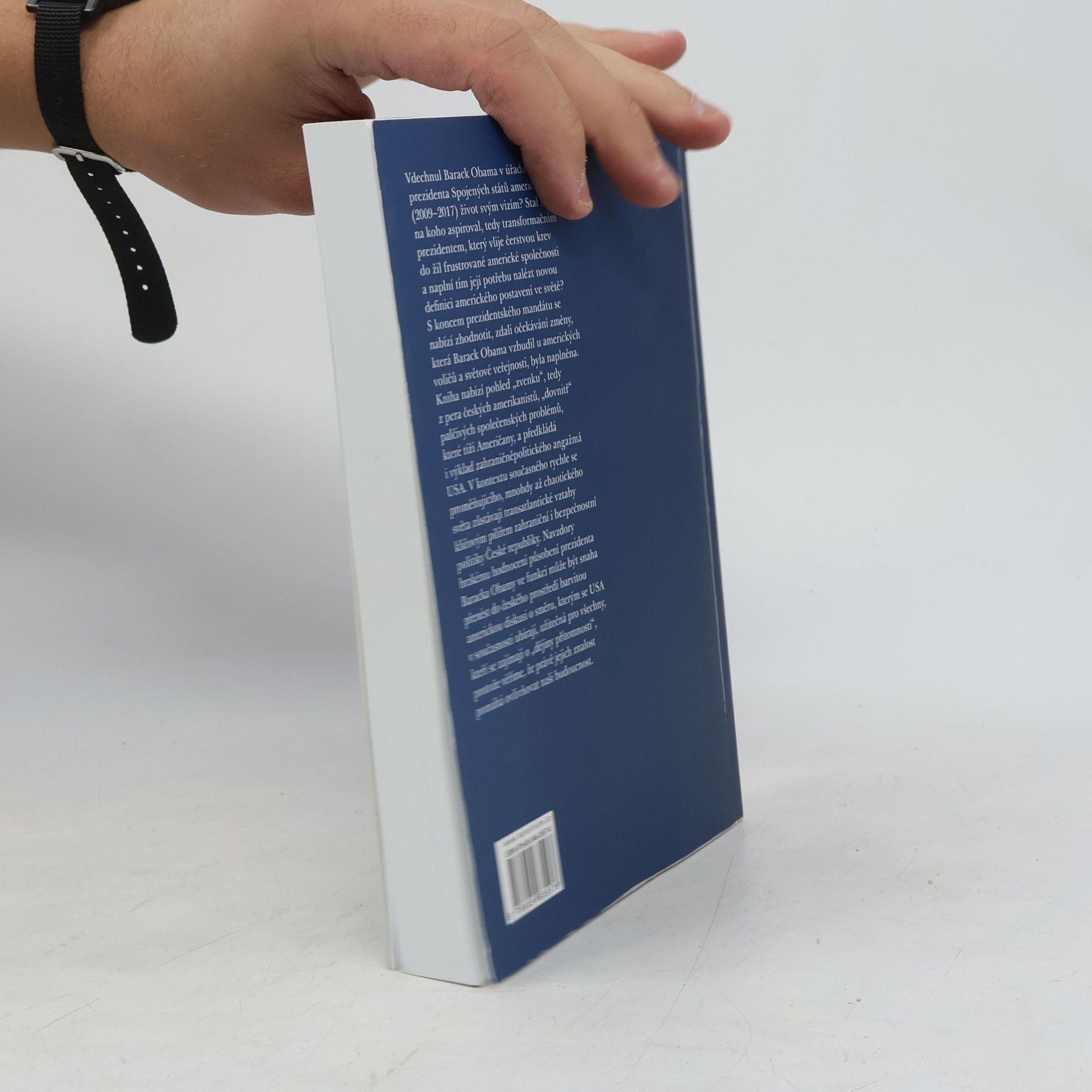 Autorenkollektiv Prezidentství Baracka Obamy: naplněné vize?