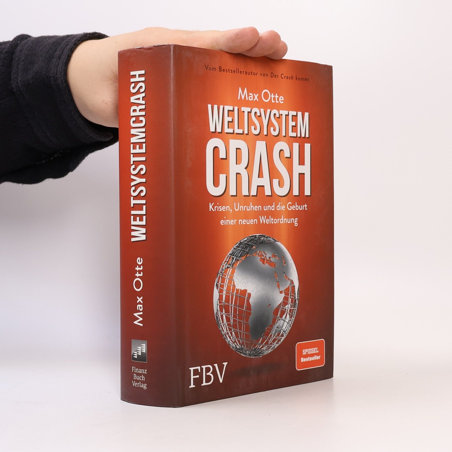 Max Otte Weltsystemcrash