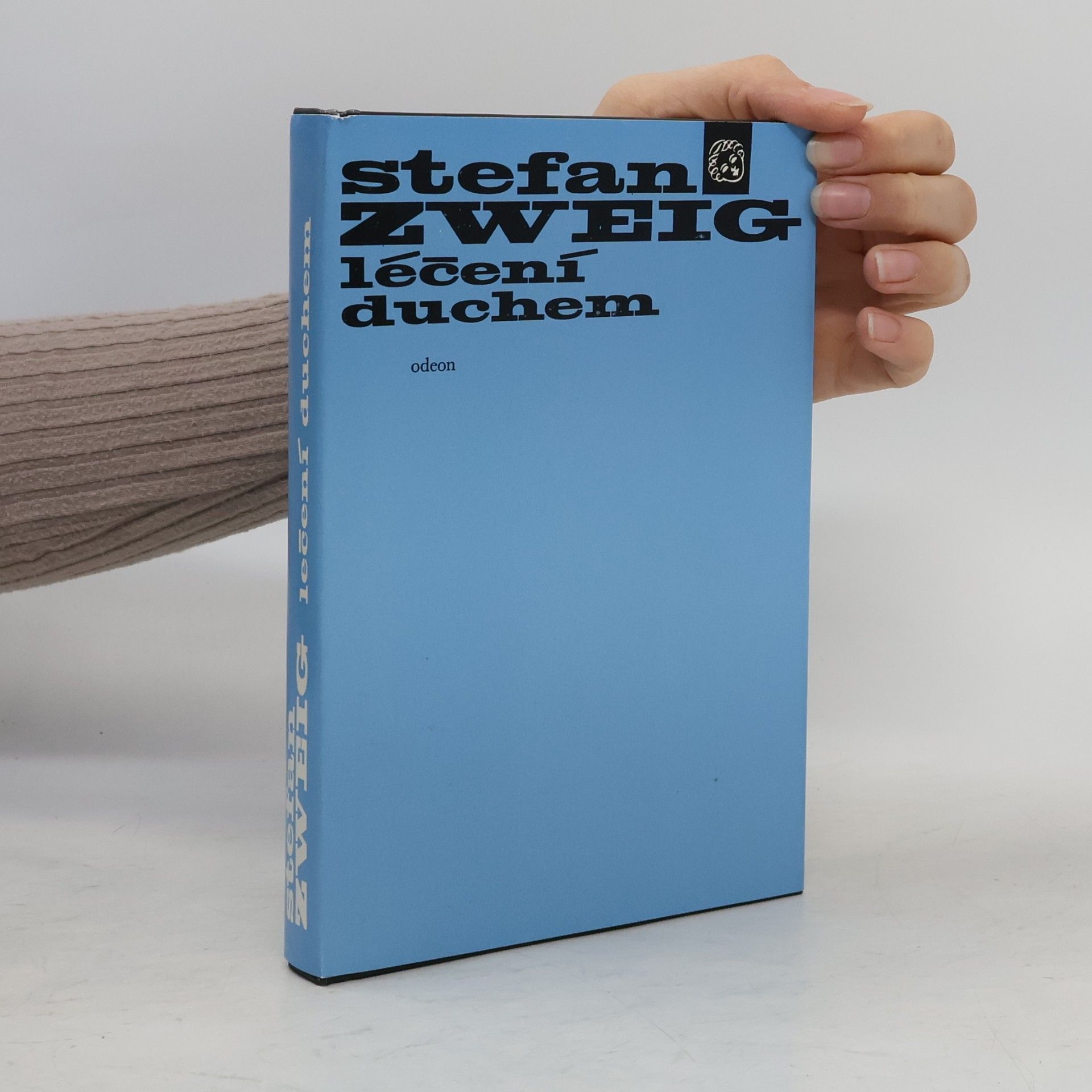 Stefan Zweig Léčení duchem