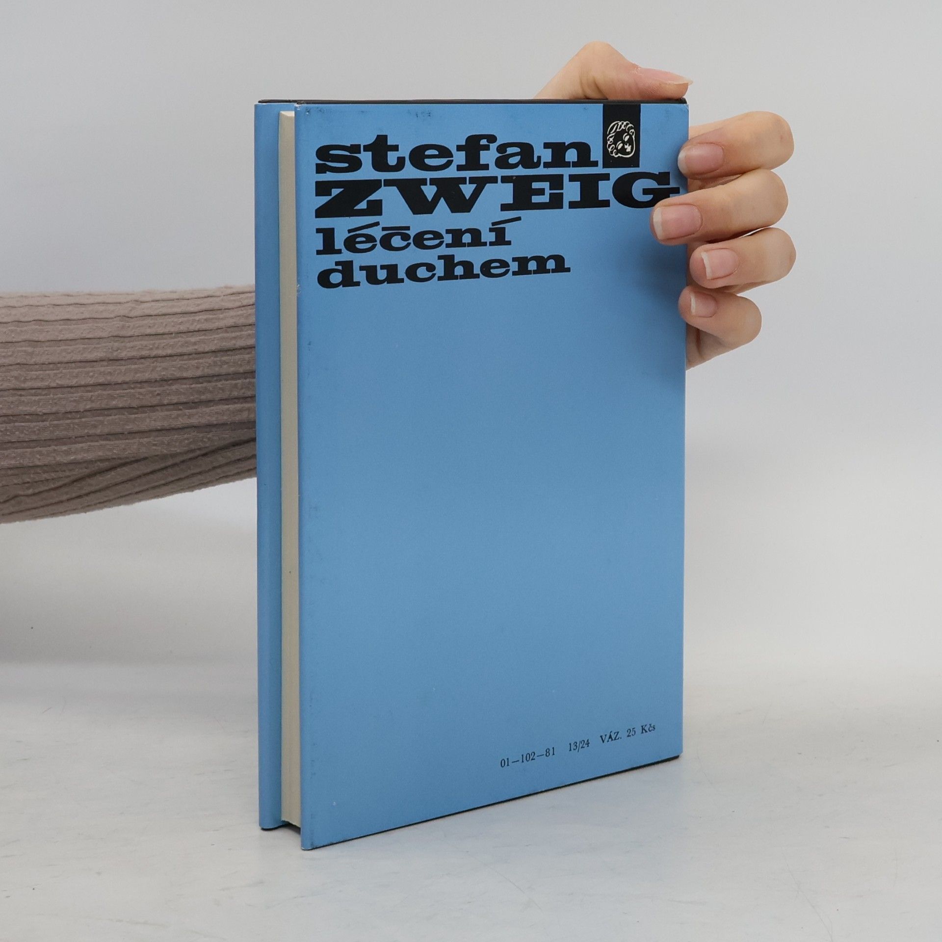 Stefan Zweig Léčení duchem