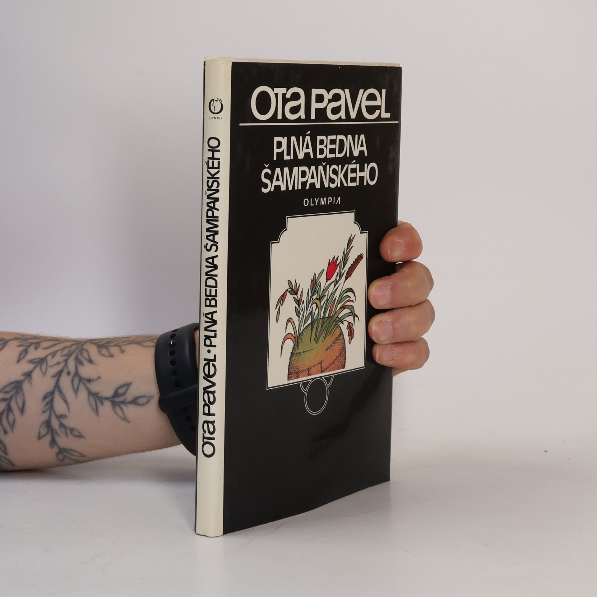 Ota Pavel Plná bedna šampaňského