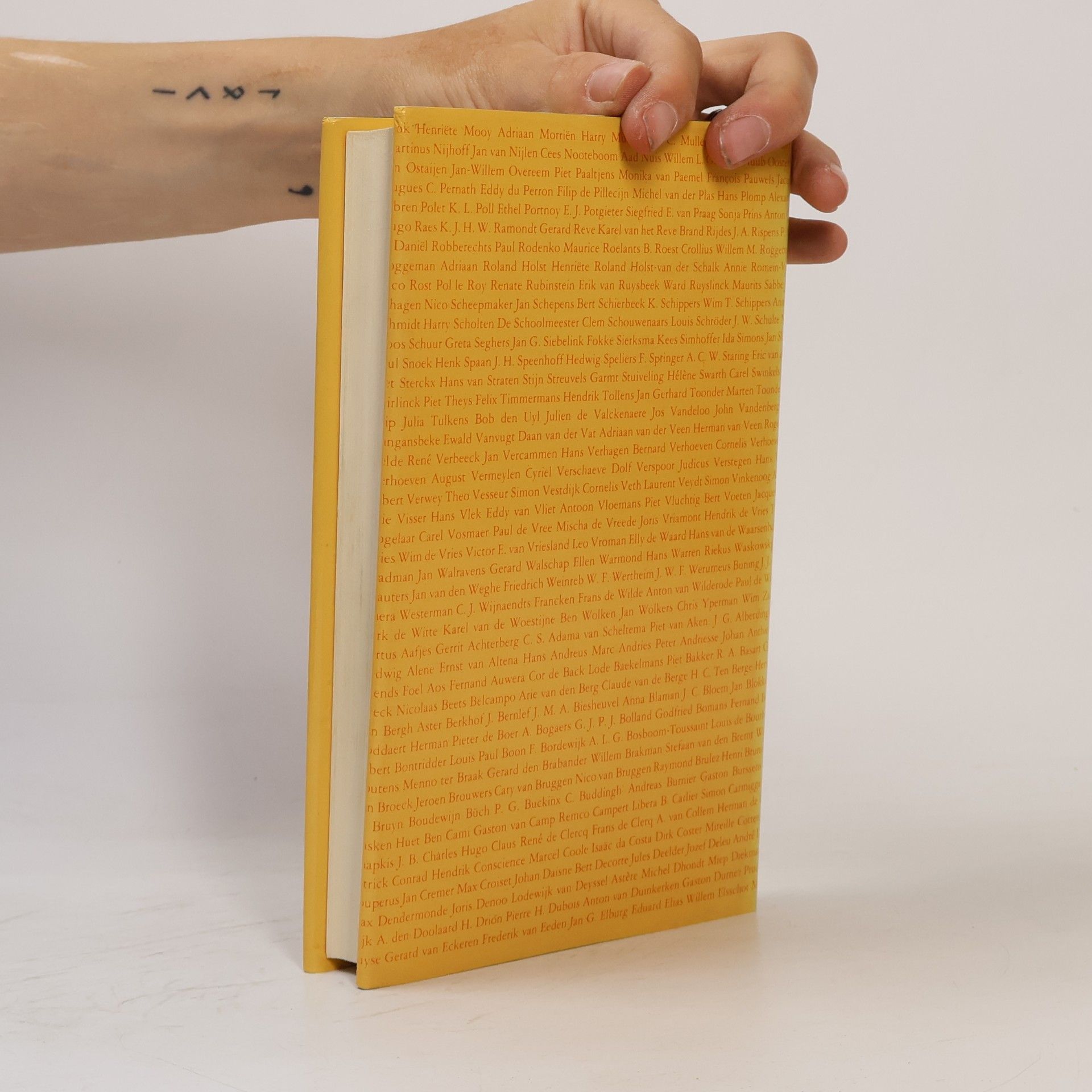Kolektiv autorů Groot literair citatenboek van Nederlandse en Vlaamse auteurs uit de 19e en 20e eeuw