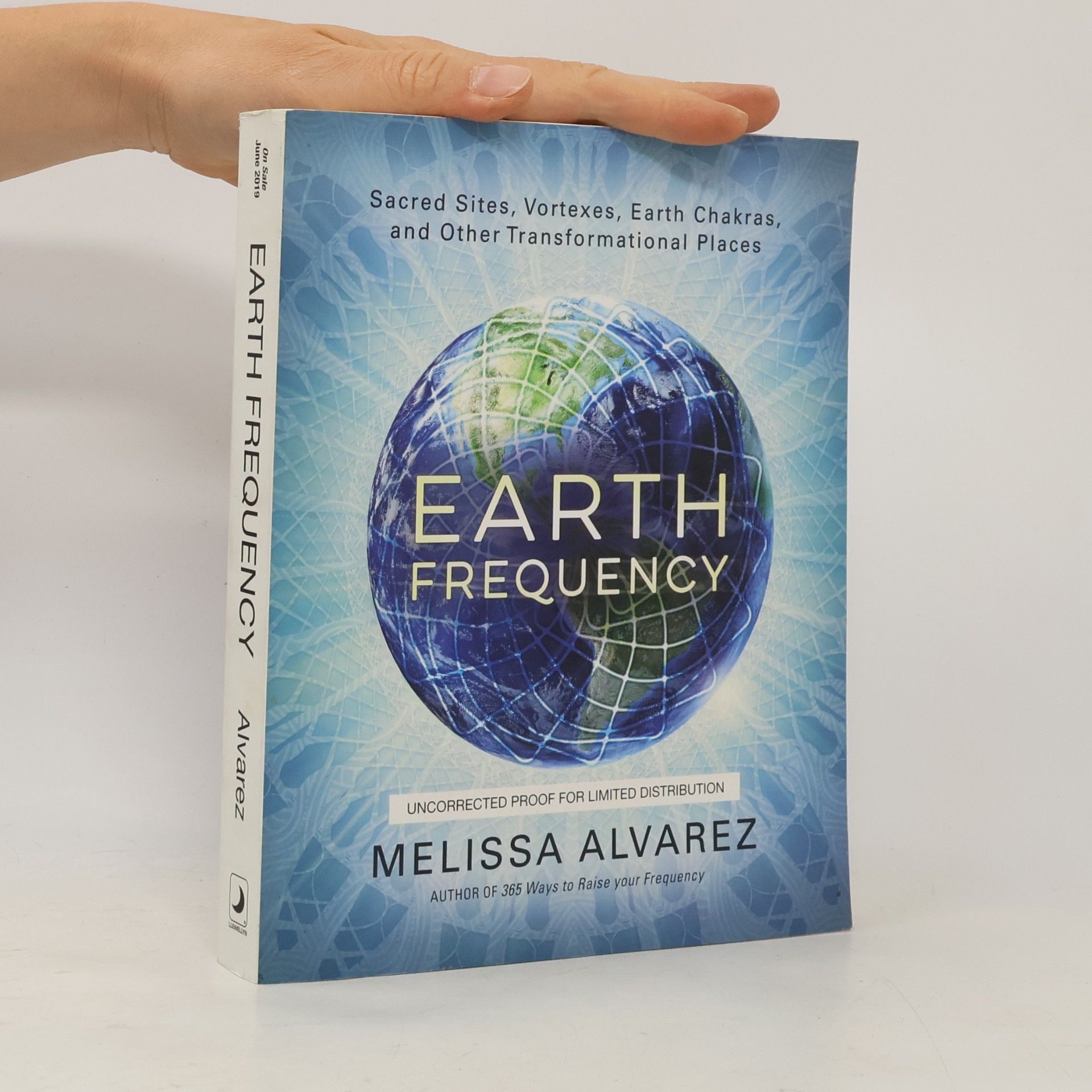 Melissa Alvarez Earth Frequency