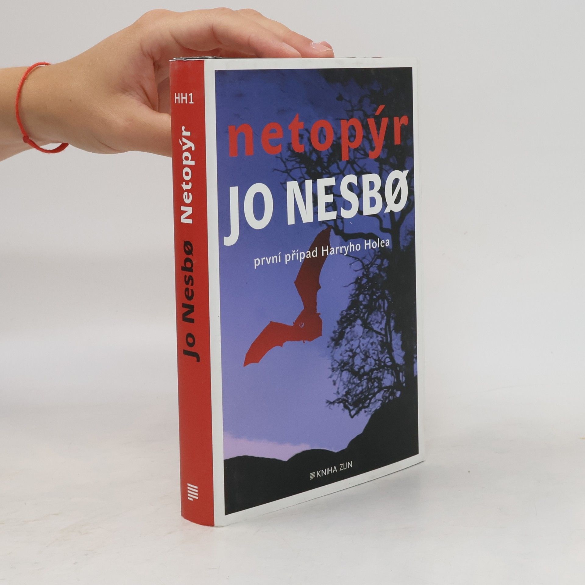 Jo Nesbø Netopýr