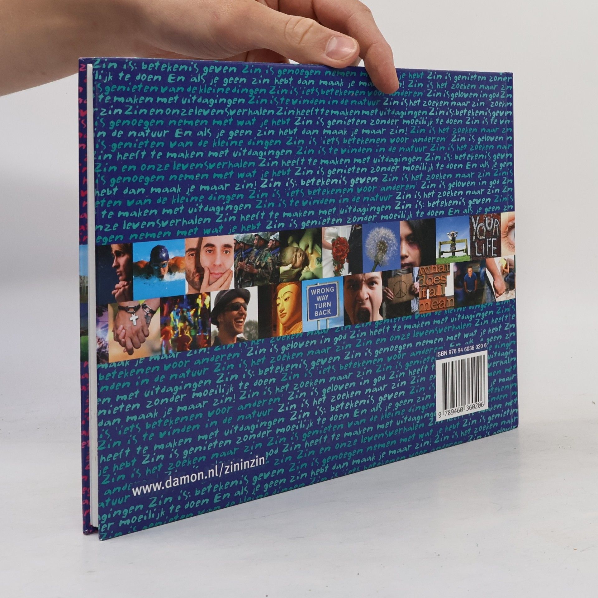 Autores varios Zin in Zin. Levensbeschouwing en ethiek voor de tweede fase