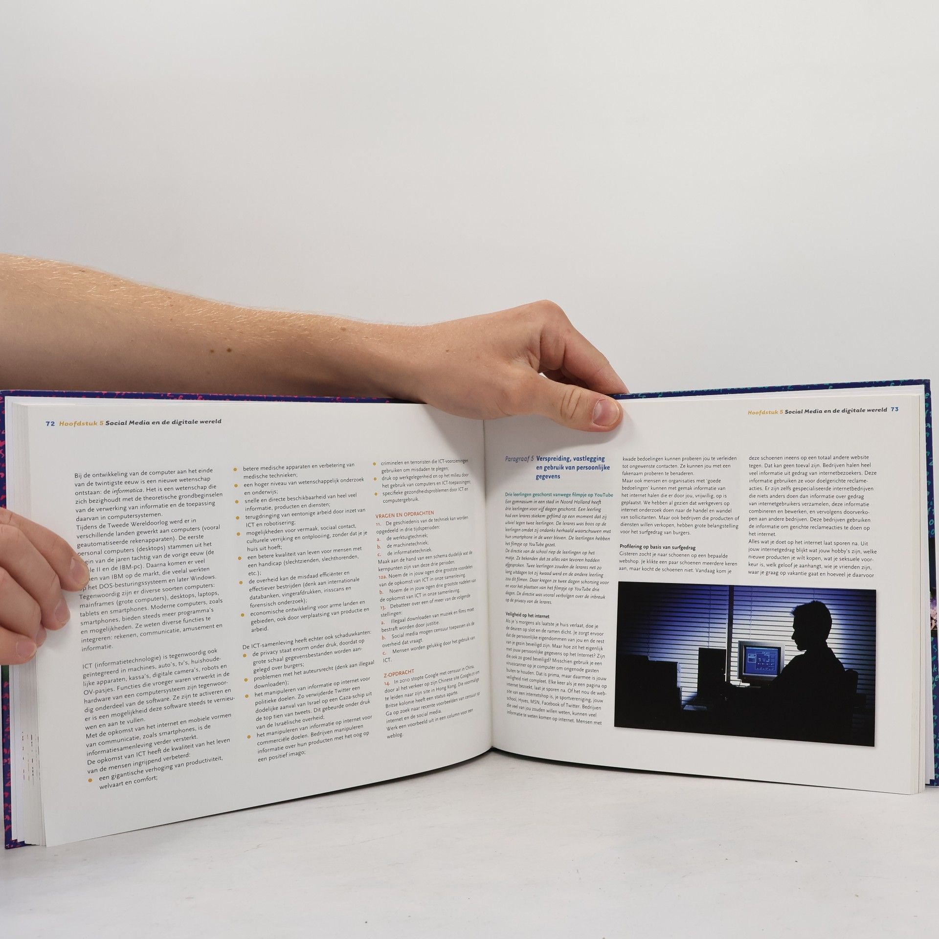 Autores varios Zin in Zin. Levensbeschouwing en ethiek voor de tweede fase
