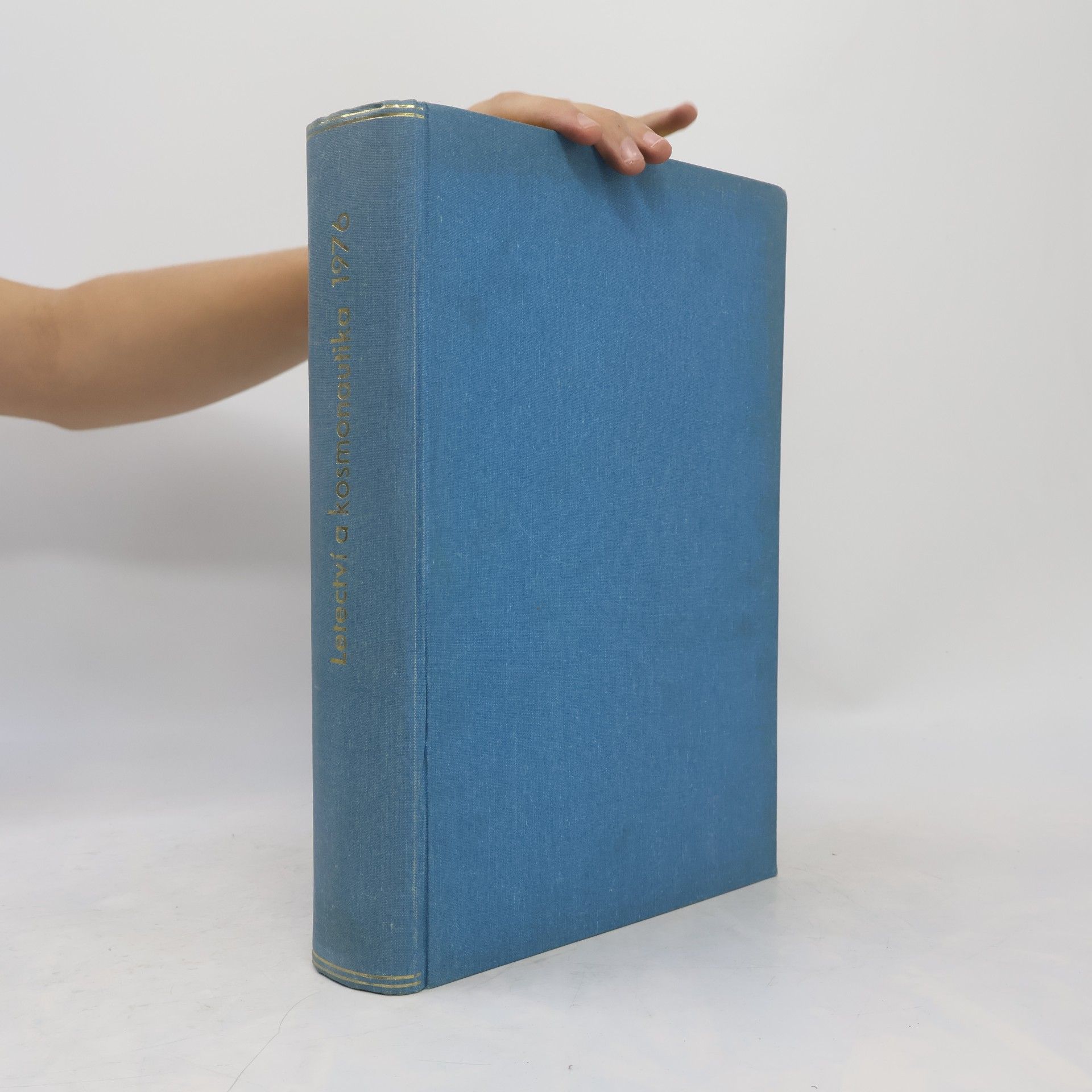 Autorenkollektiv Letectví a kosmonautika 1976