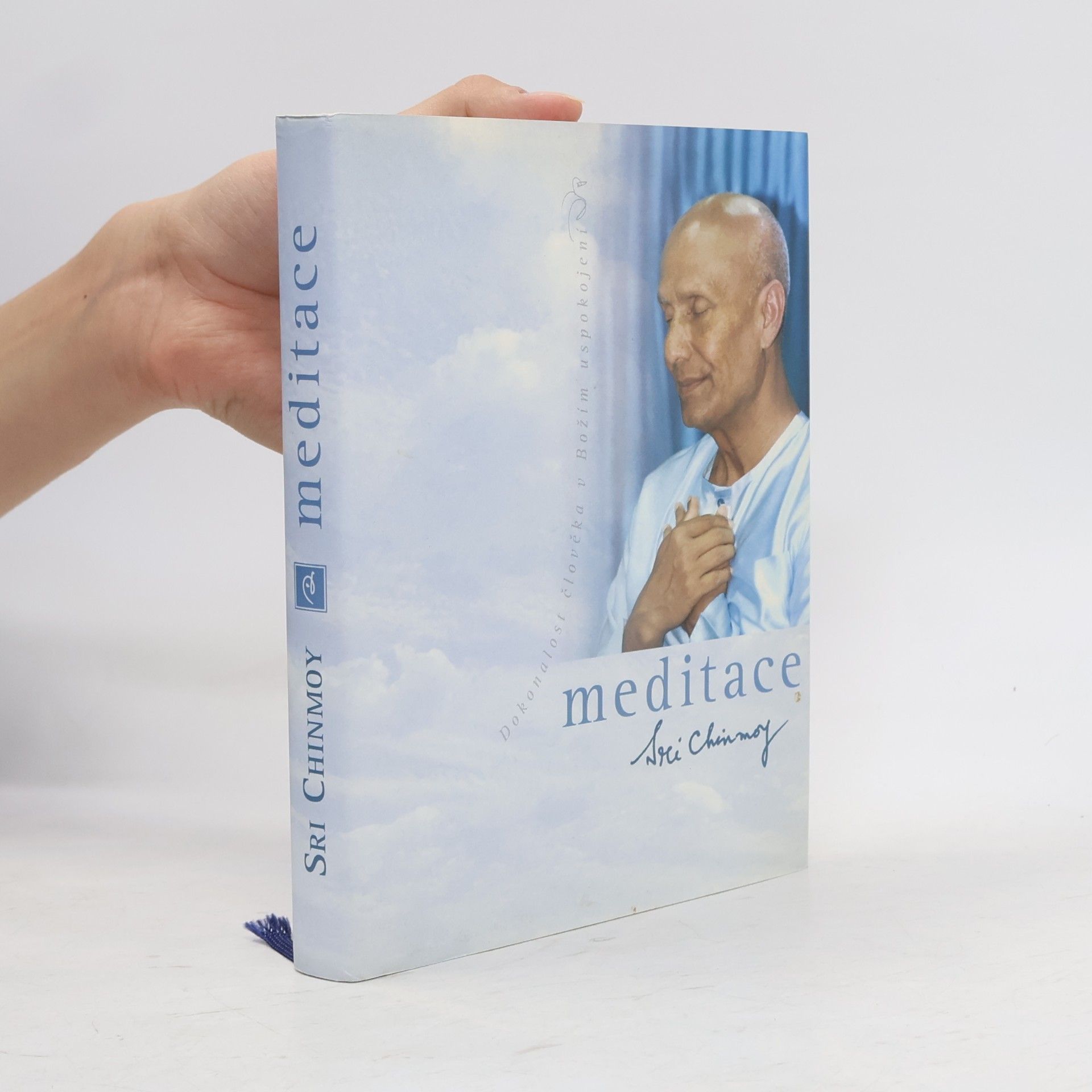 Sri Chinmoy Meditace