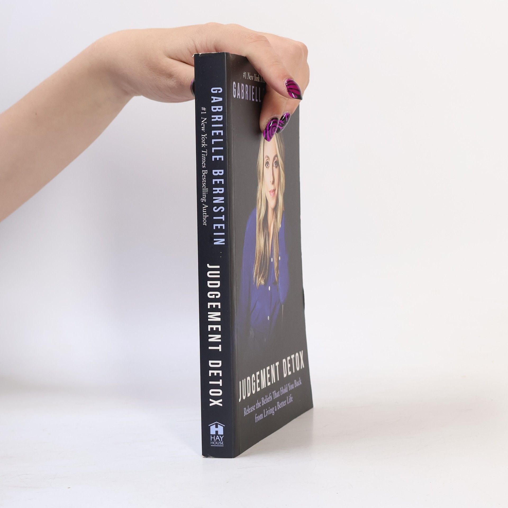 Gabrielle Bernstein Judgement Detox