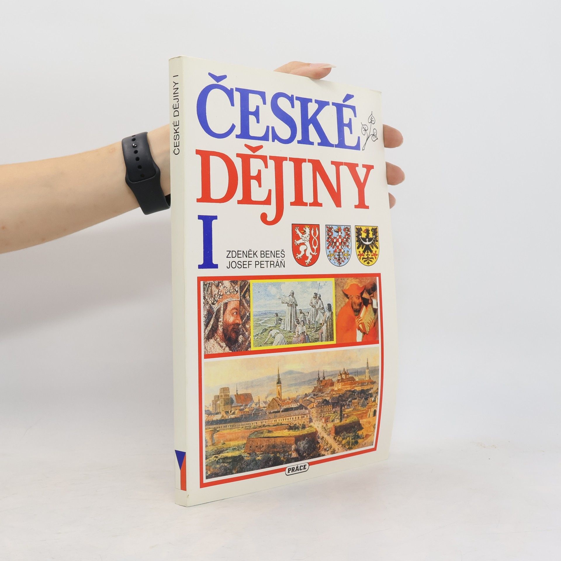 Zdeněk Beneš České dějiny I