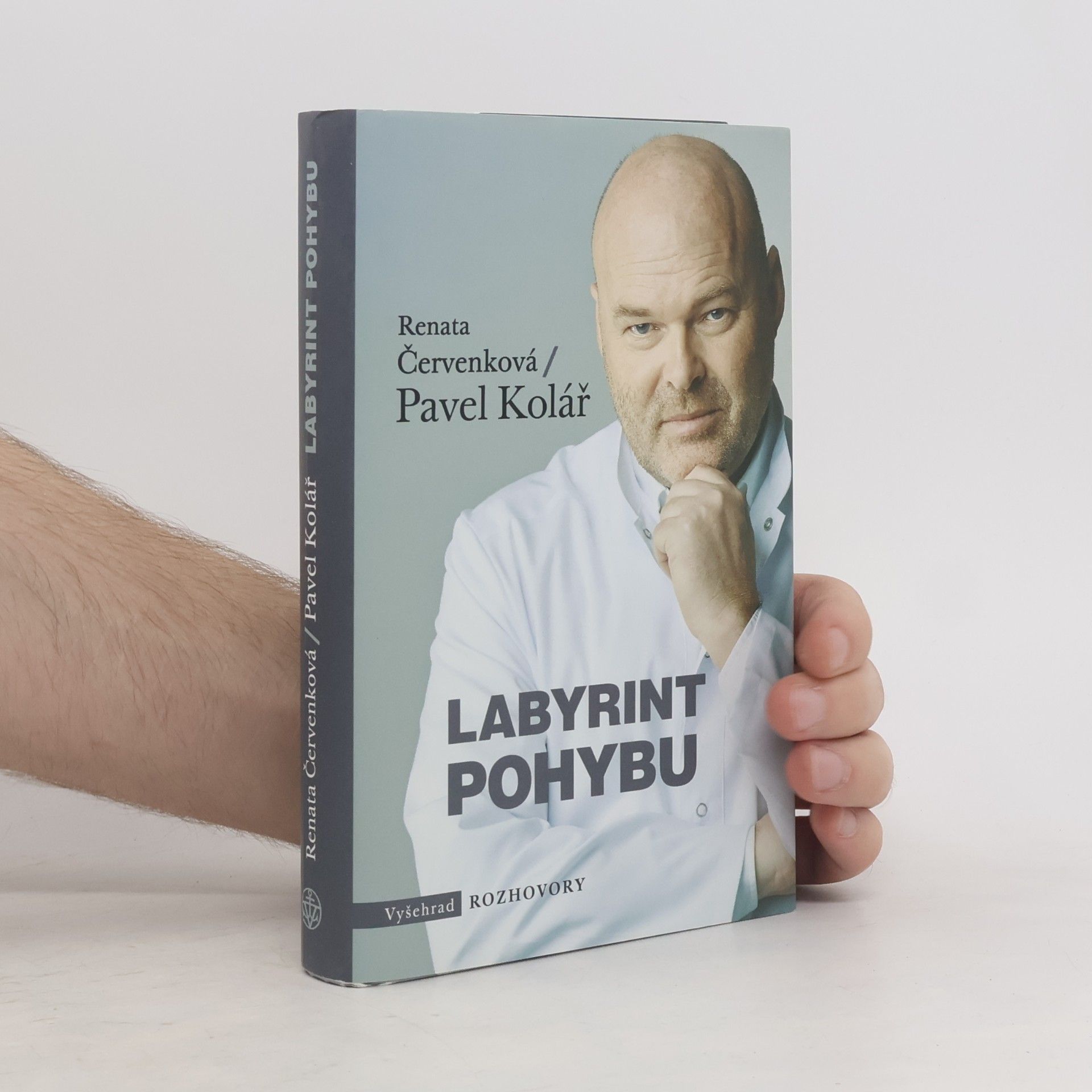 Pavel Kolář Labyrint pohybu