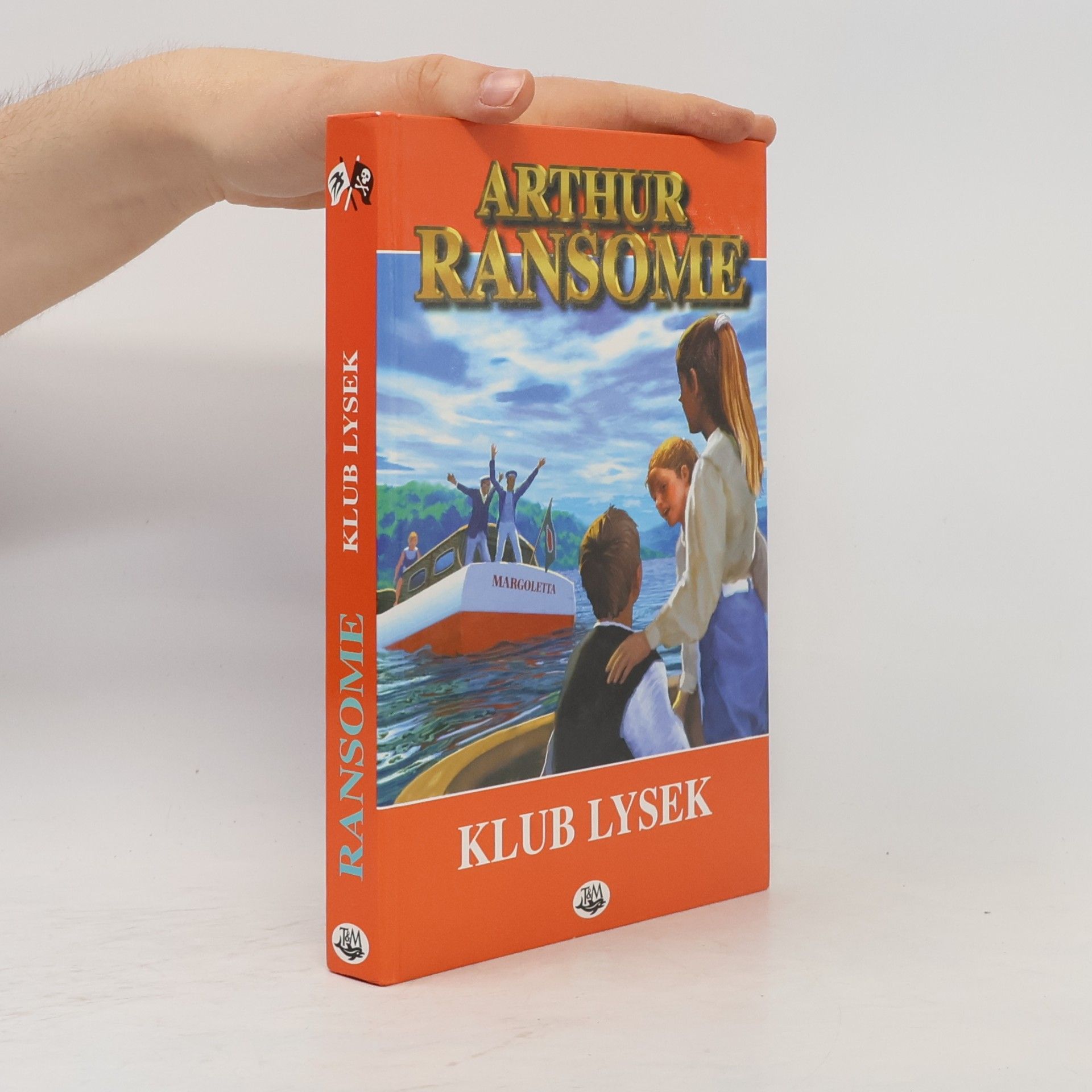 Arthur Ransome Klub Lysek