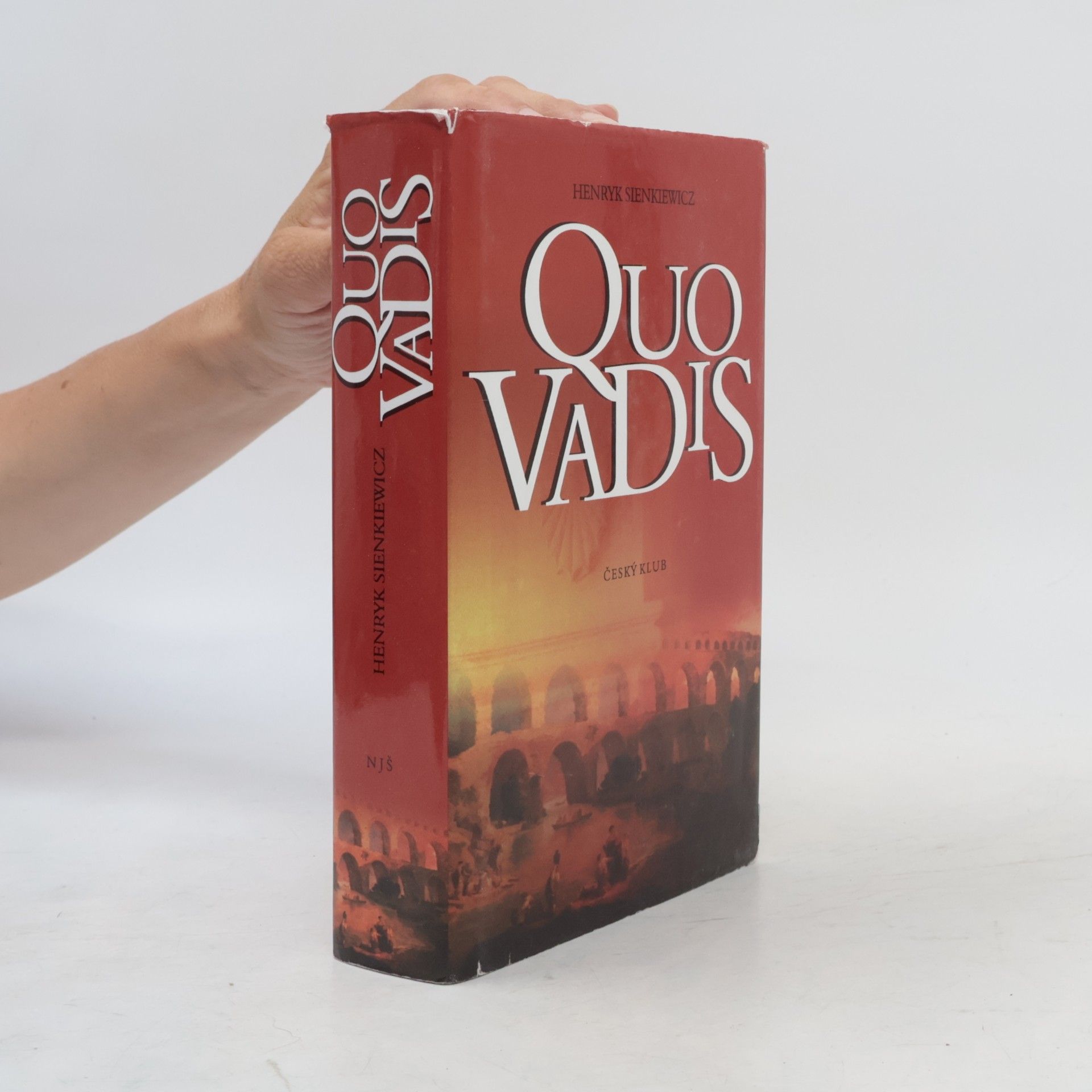 Henryk Sienkiewicz Quo vadis